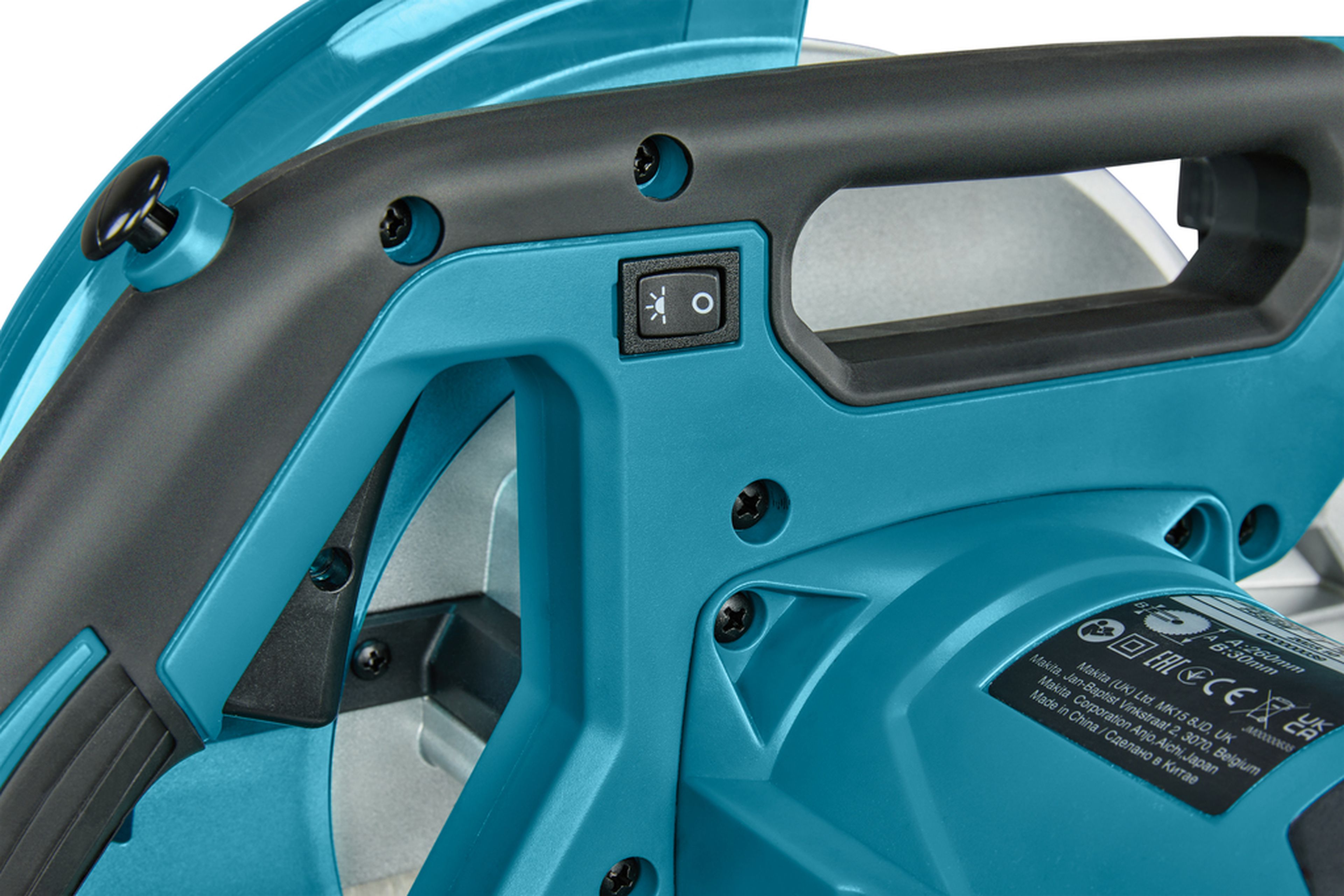 Makita 230 Volt Sega Radiale 260 mm LS1110F Image 4