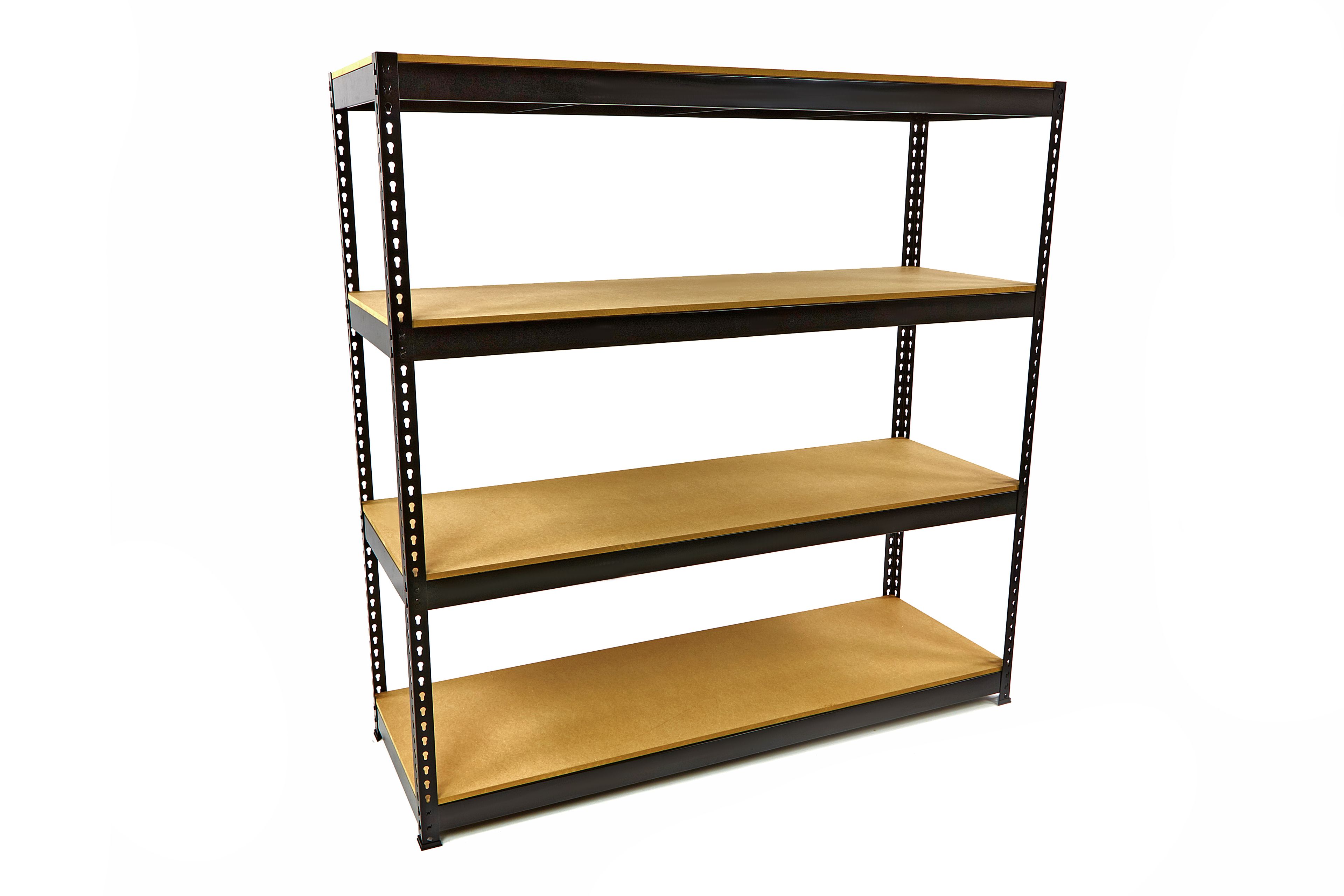 HBM estantería 4 x 100 kg