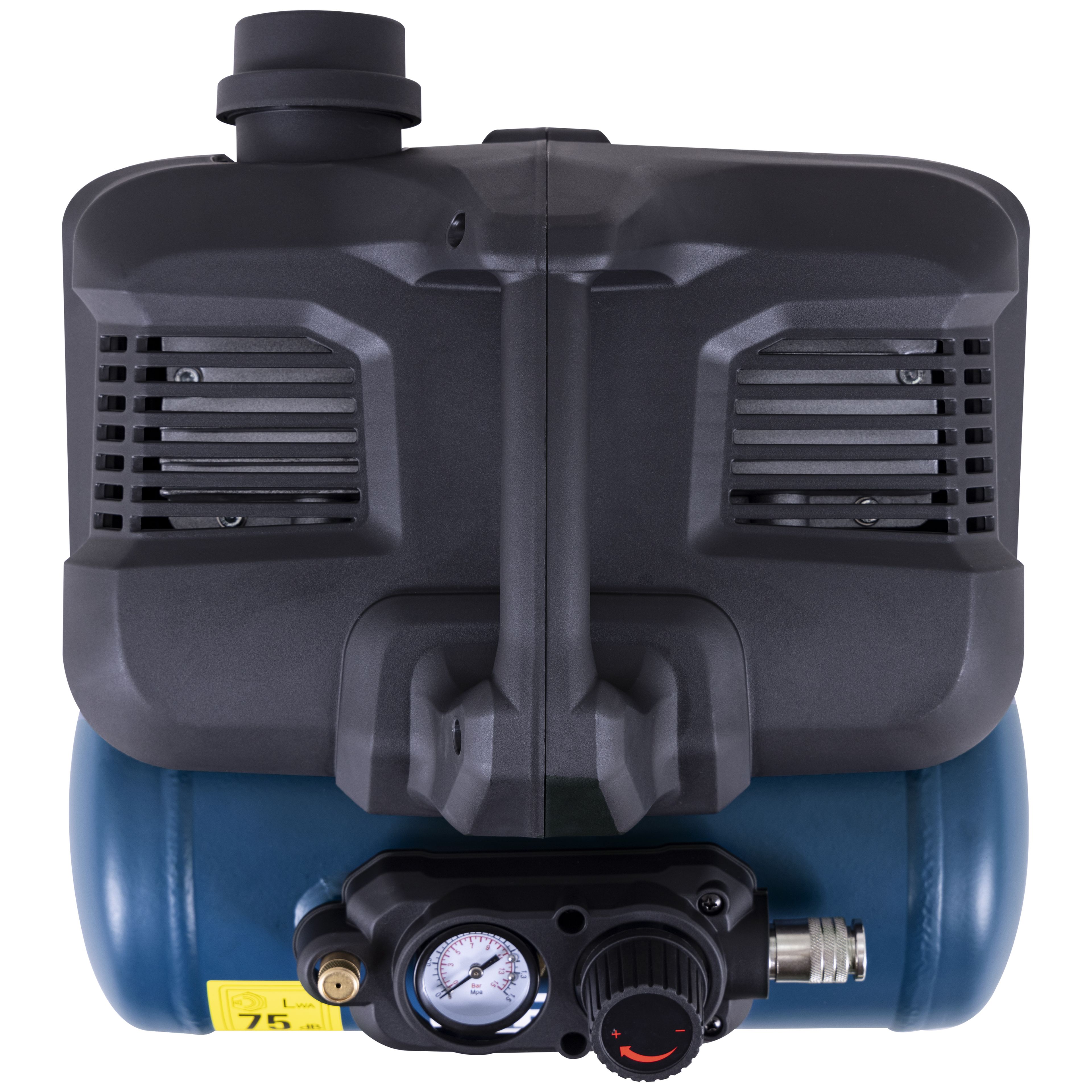 HBM compresor low noise 6 litros 75 dB Image 8