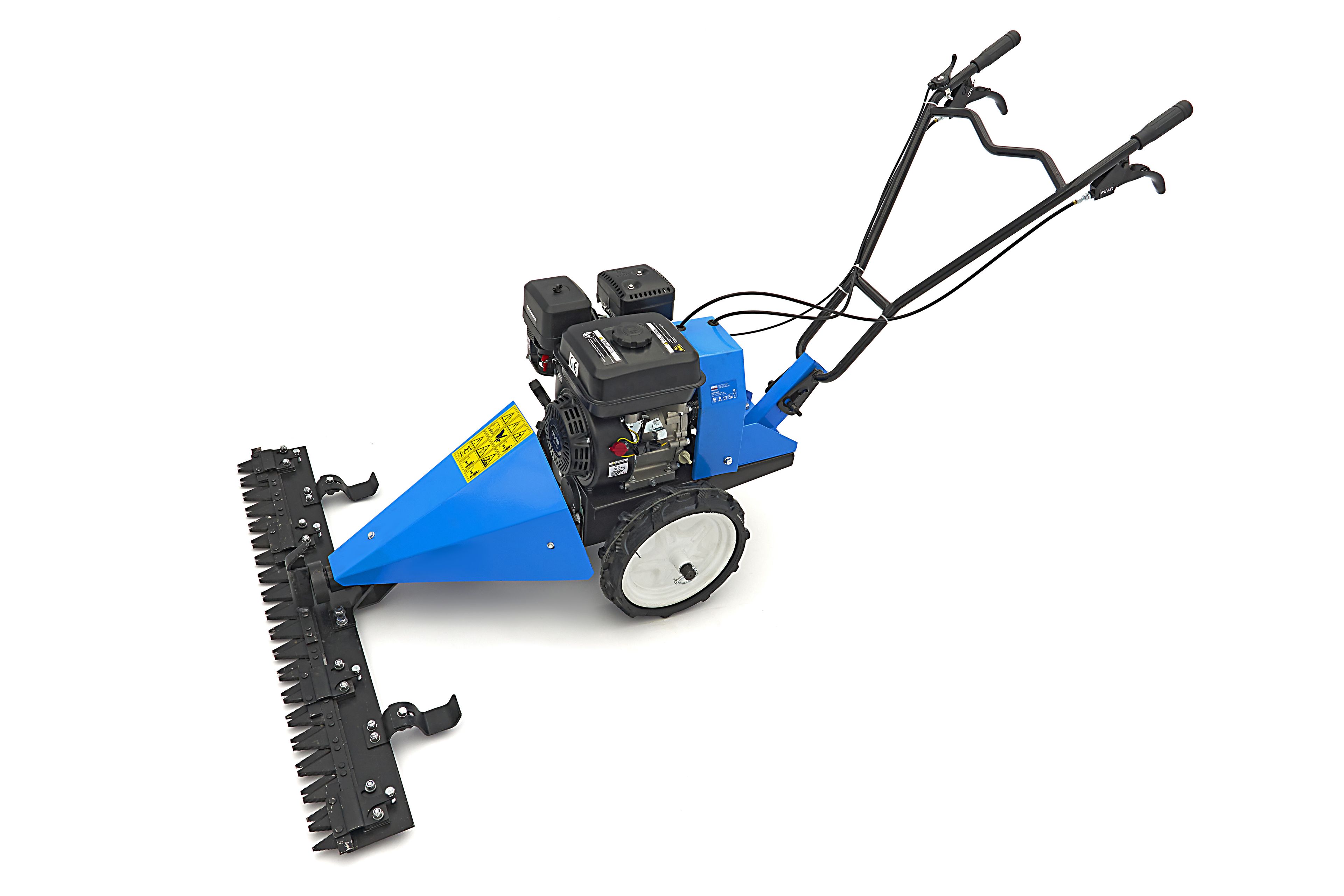 HBM Falciatrice professionale da 100 cm 208cc - 7,5 HP Image 4