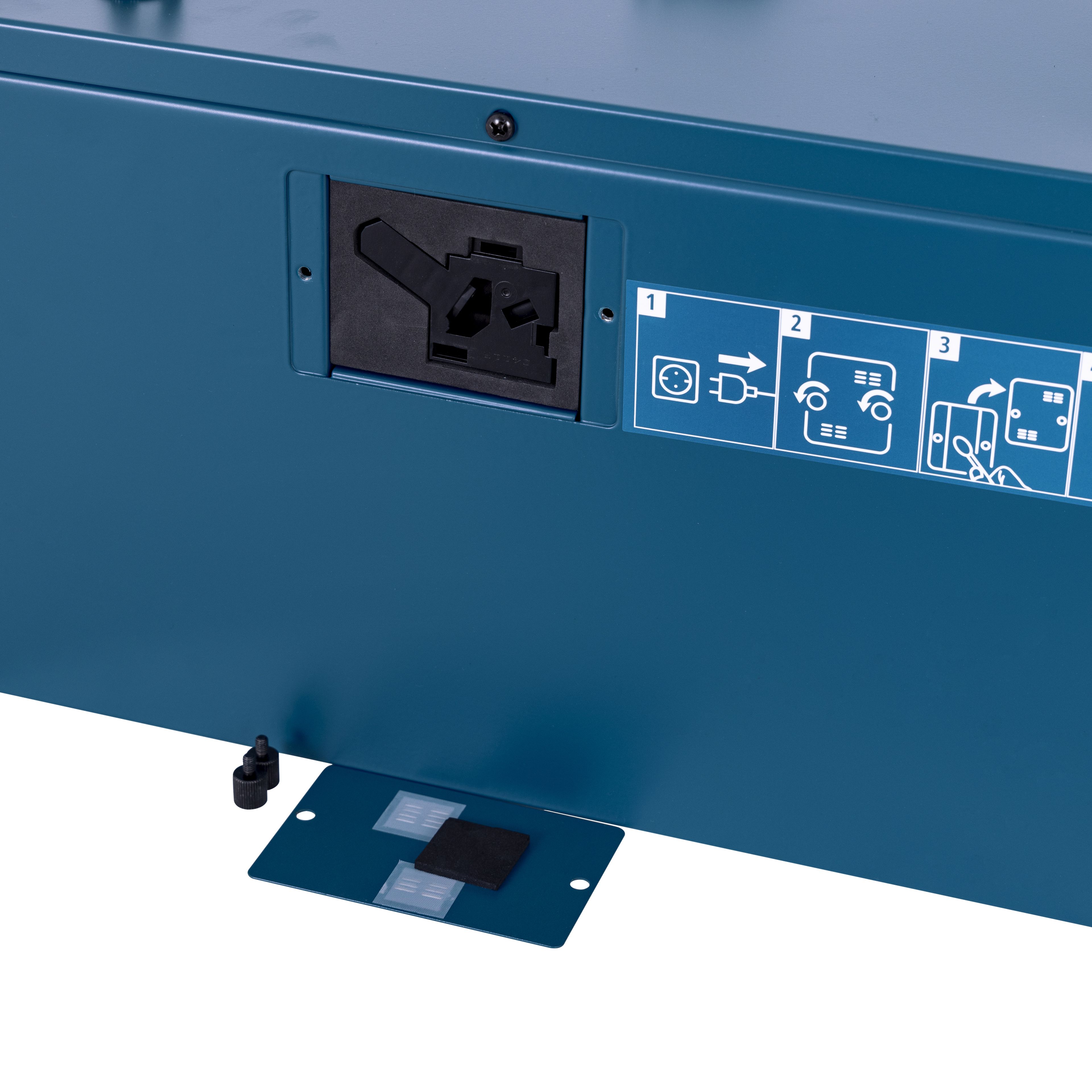 HBM purificateur d'air de plafond Image 14