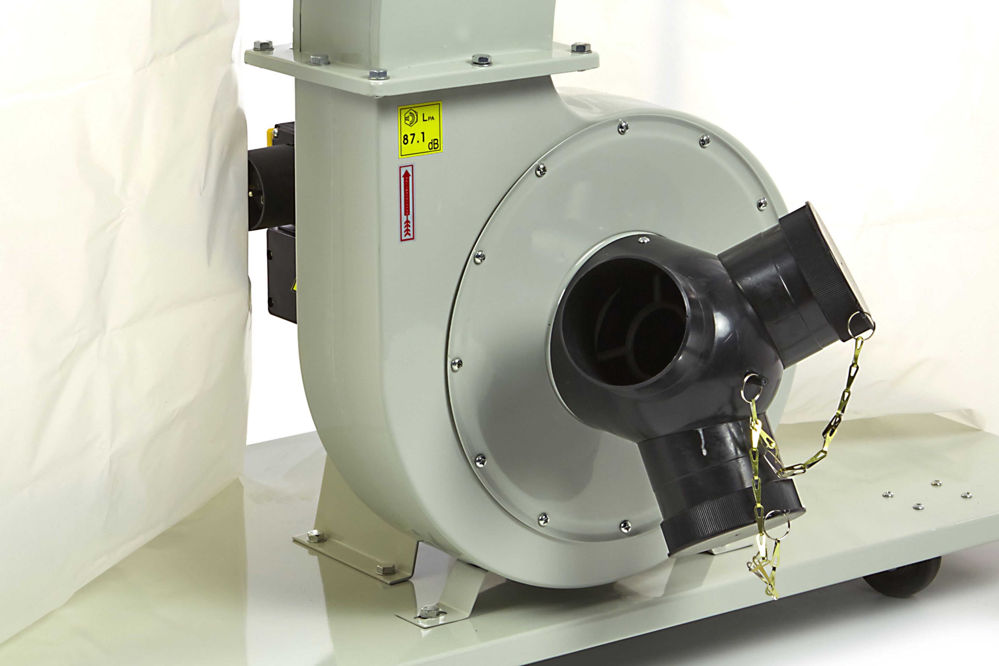 Système des poussières HBM 300 230 V Image 6