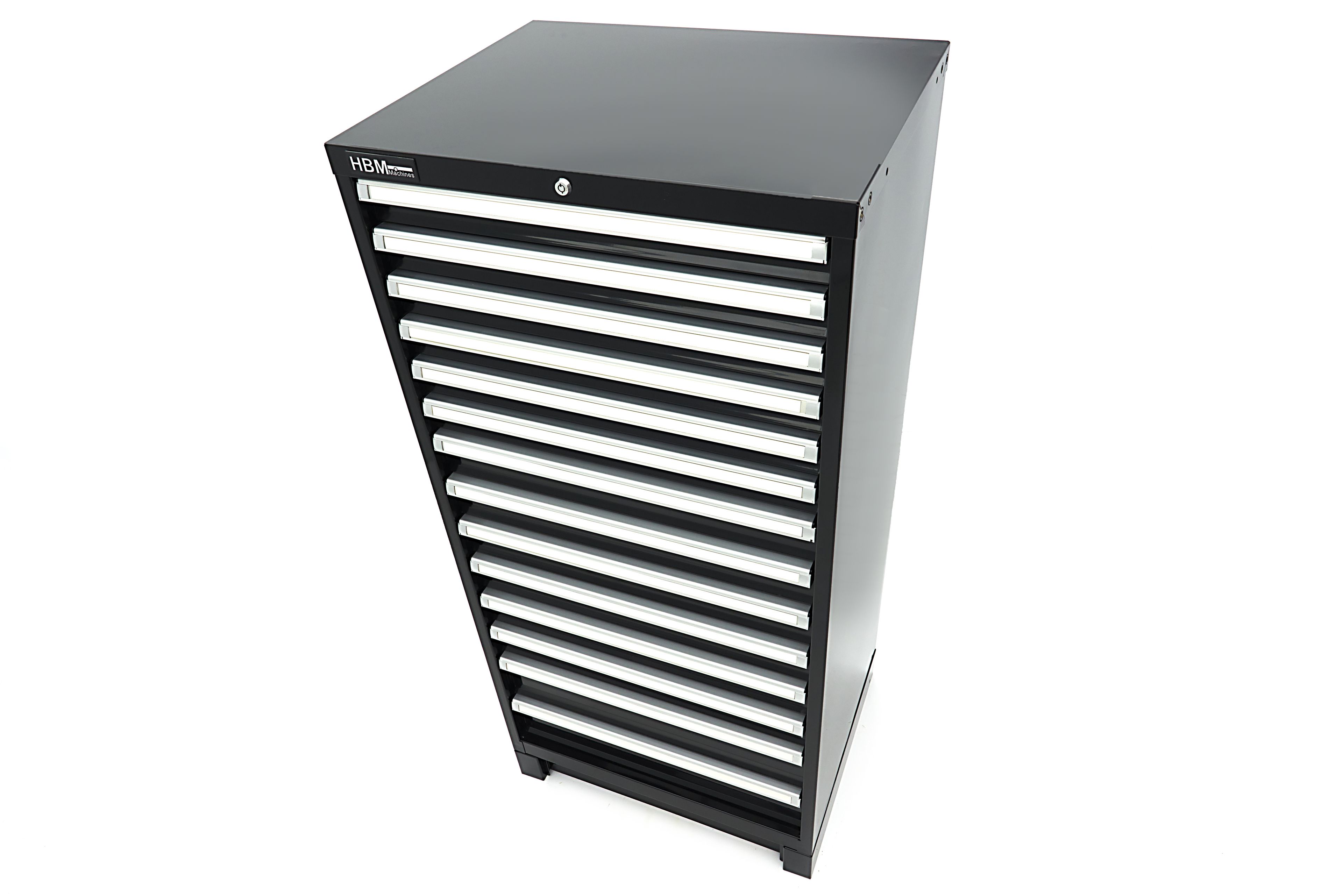 Armario de herramientas HBM Pro de 14 cajones Image 5