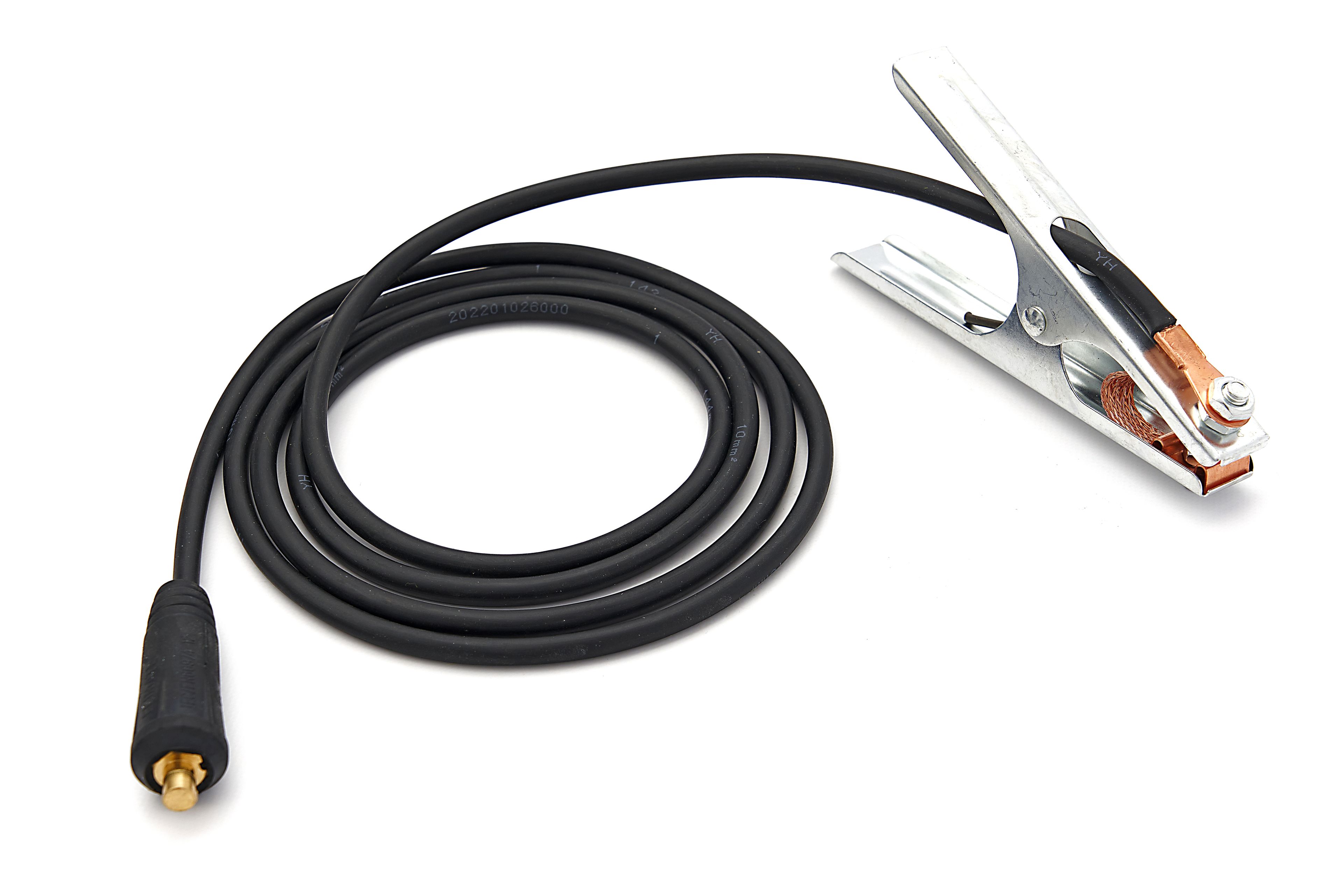 HBM CUT 60 Taglio Plasma con Compressore Integrato, Display Digitale e Tecnologia IGBT - 400 Volt - Nero Image 8