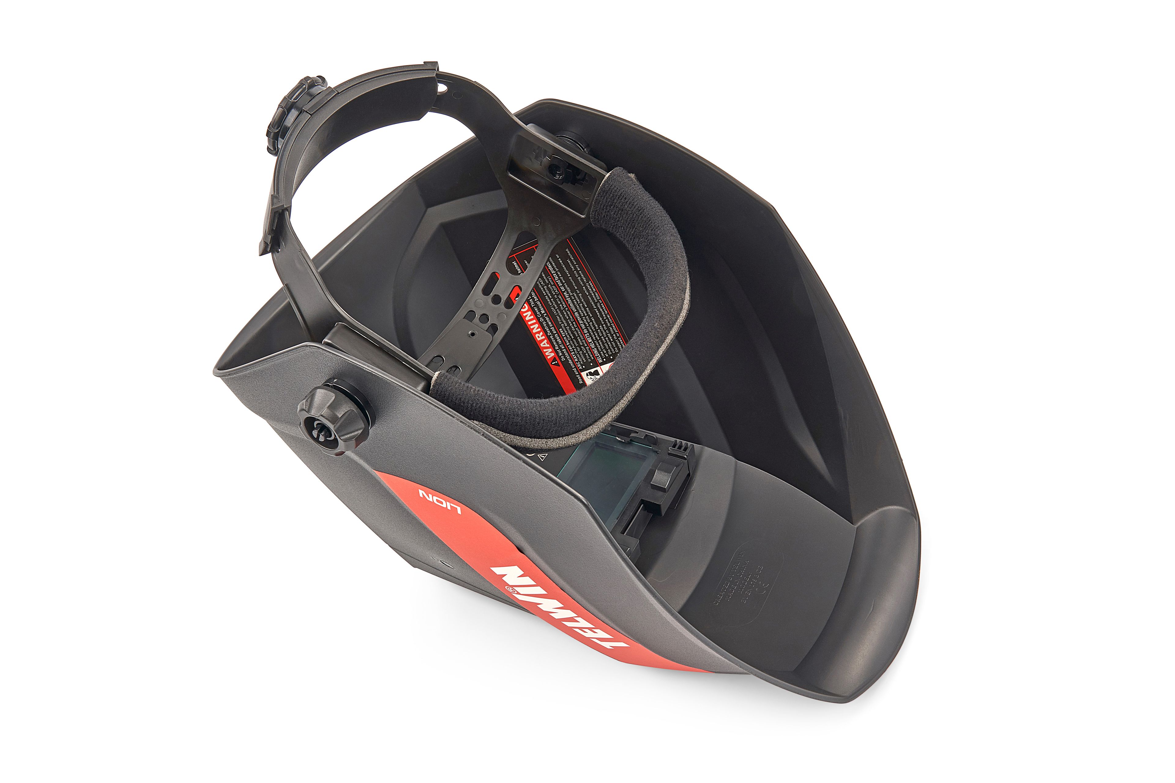 Telwin Lion Casque de soudage automatique Image 3