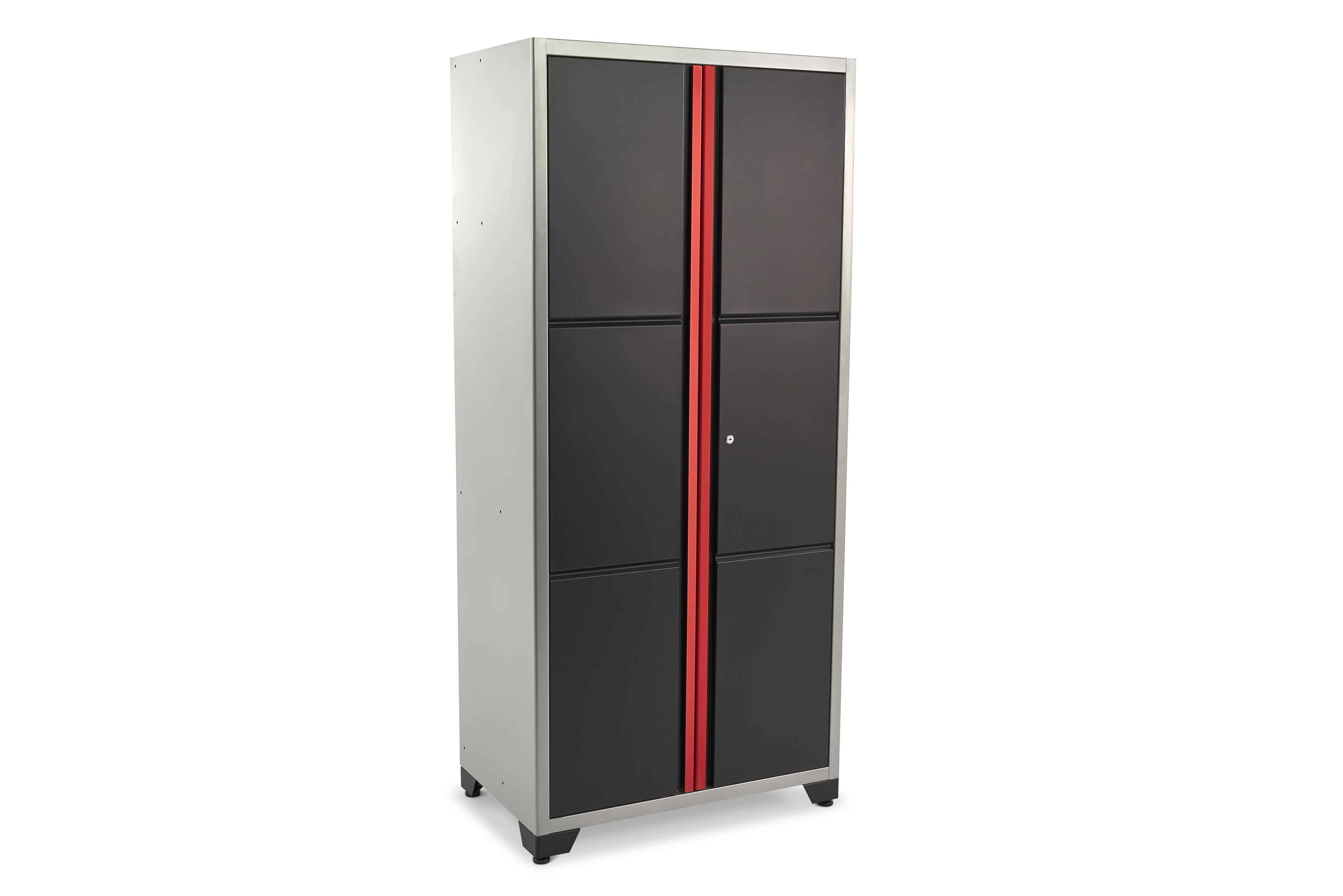 HBM Armadio portautensili professionale doppio Deluxe per arredamento da officina Image 3