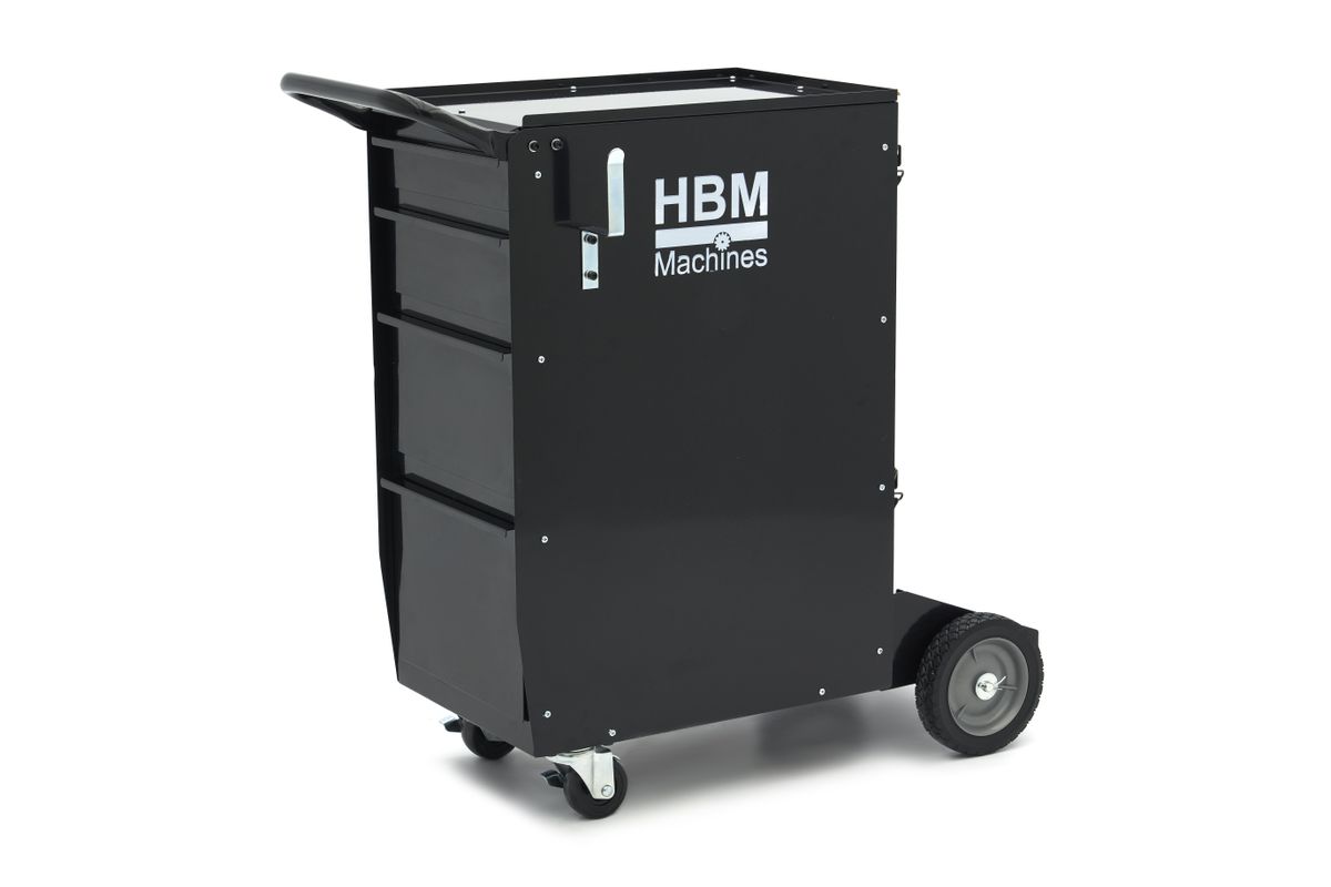 Tienda de Carros de Soldadura HBM