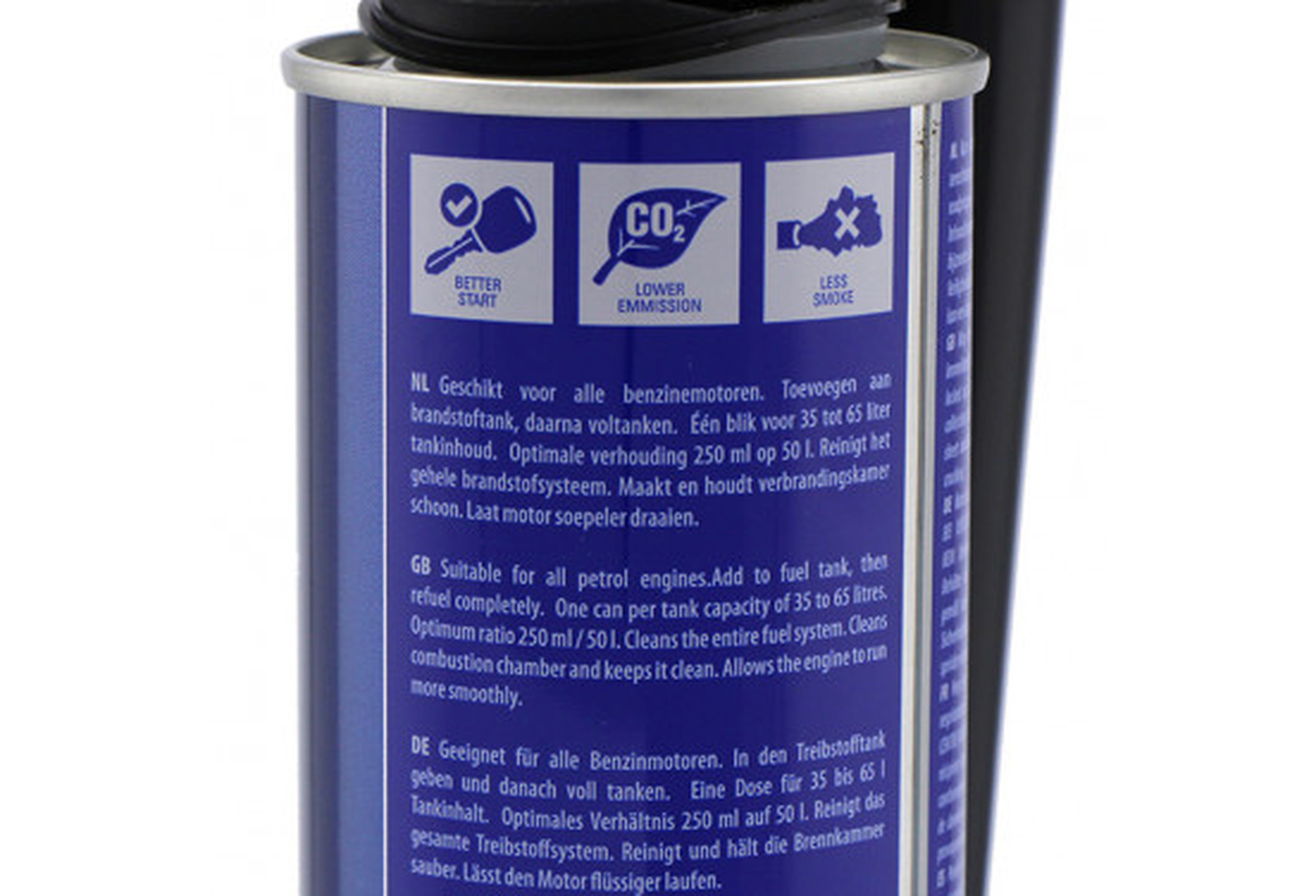 Nettoyant pour système essence Eurol 250 ml Image 4