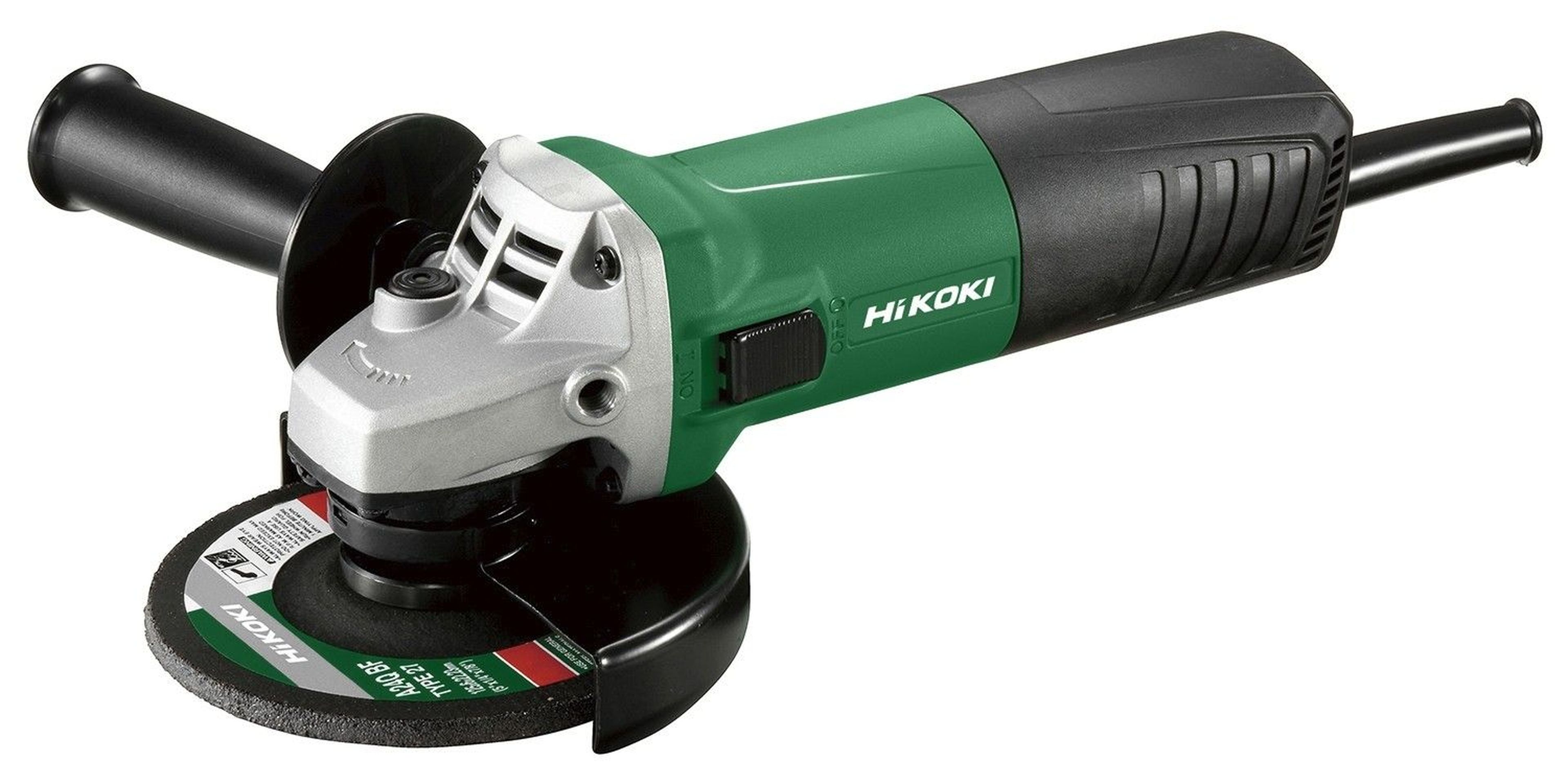 HiKOKI Meuleuse d’angle, 125 mm, 730W, G13SR4