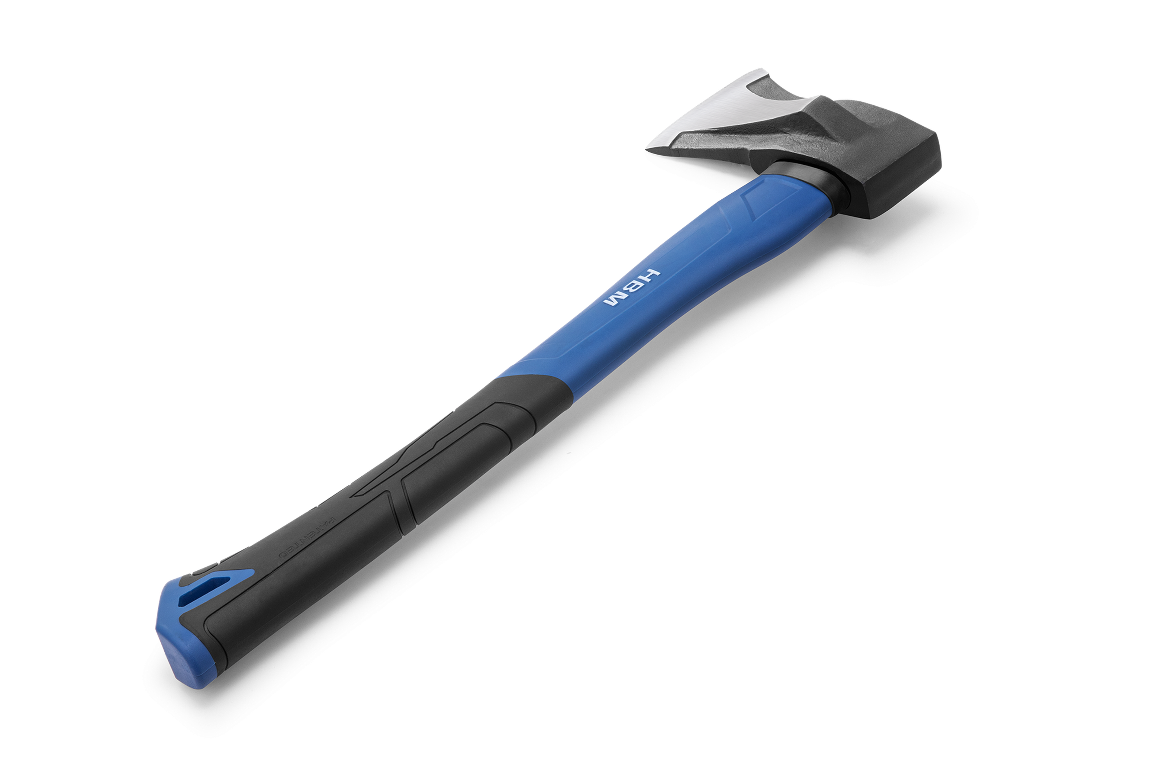 HBM kloofbijl 400 mm, 1000 gram Image 3