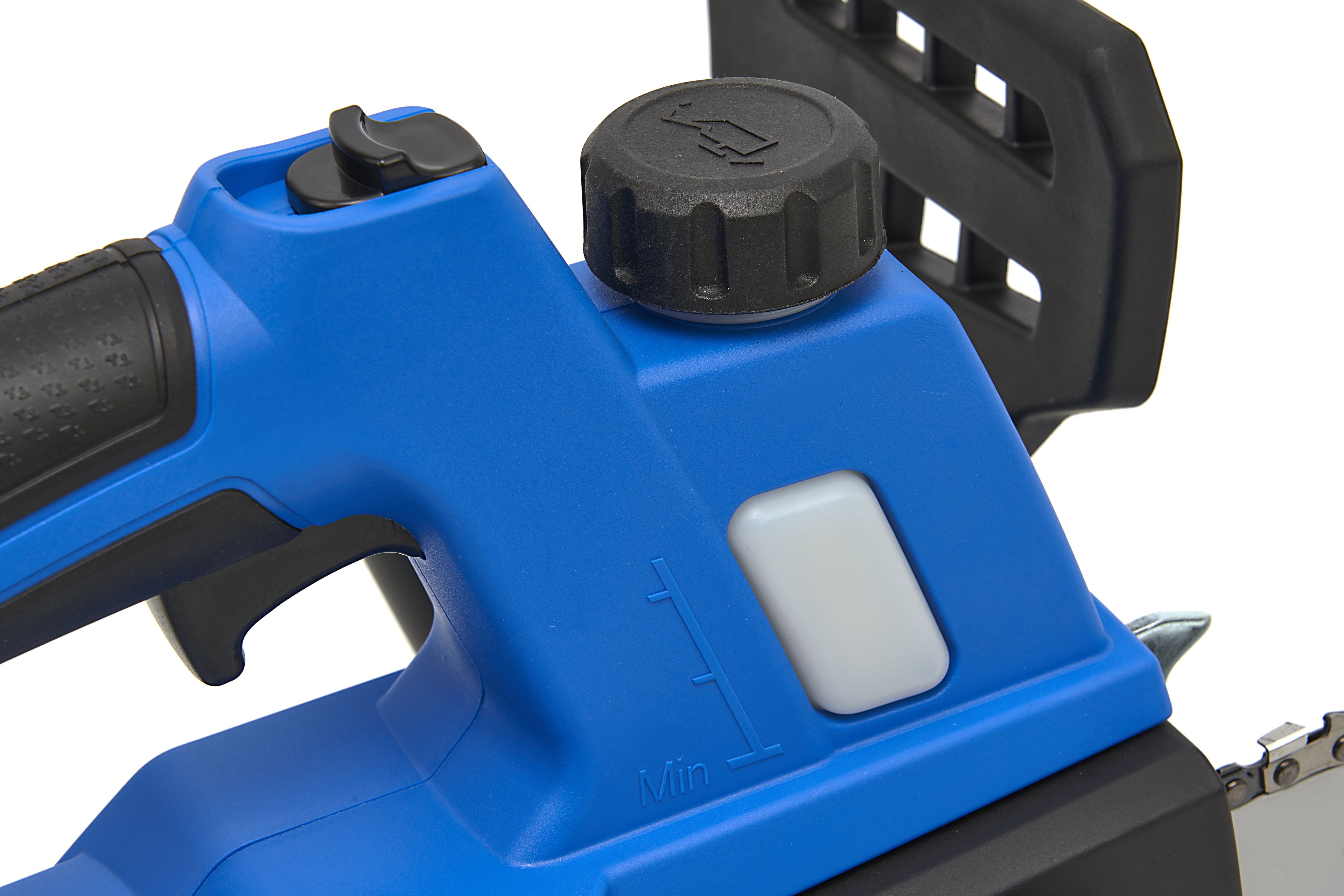 HBM kettingzaag met 250 mm blad, 20 Volt 5,0 Ah Power20.5 Image 9