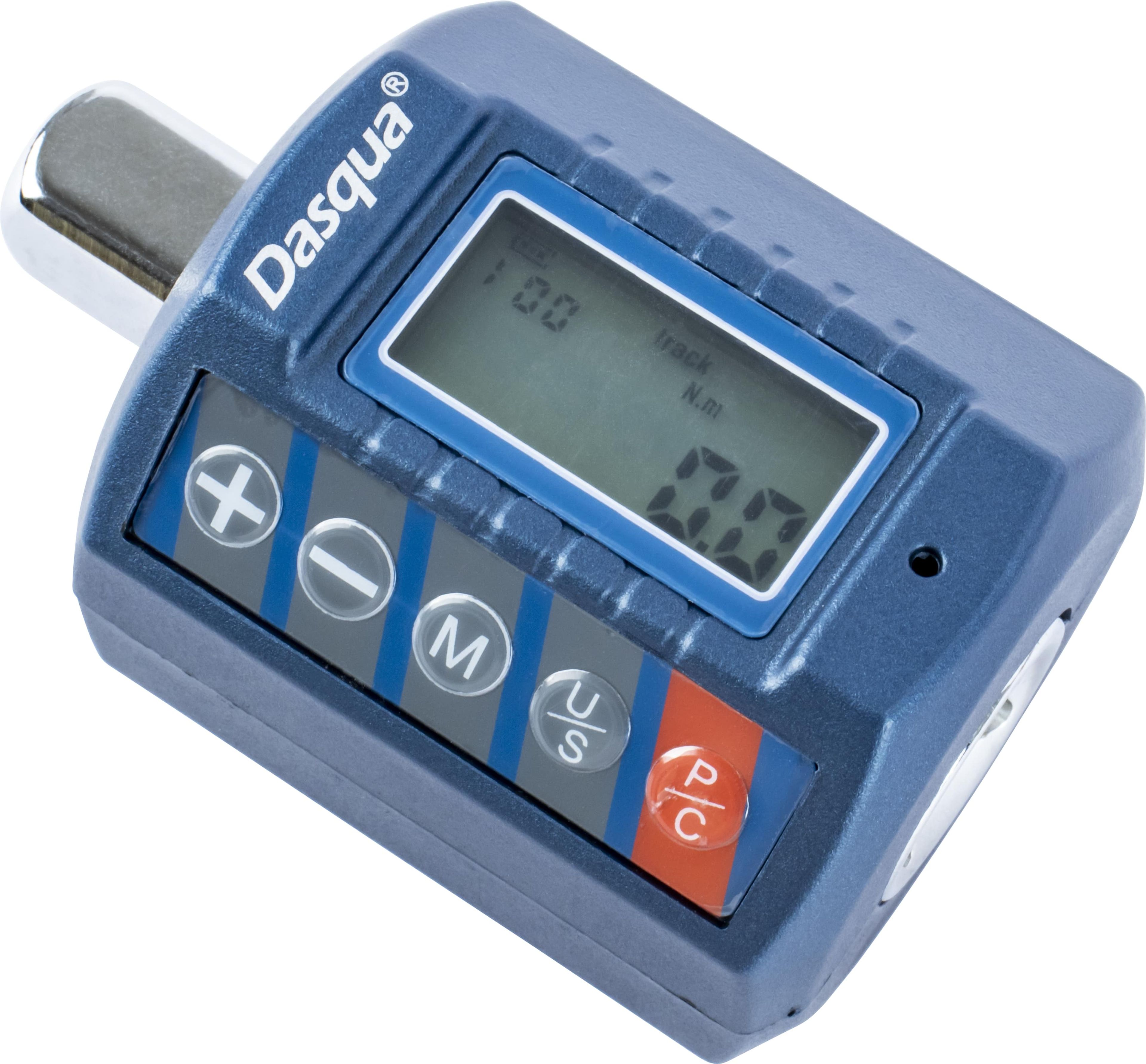 Dasqua digitale momentmeter 7212-1015 Image 4