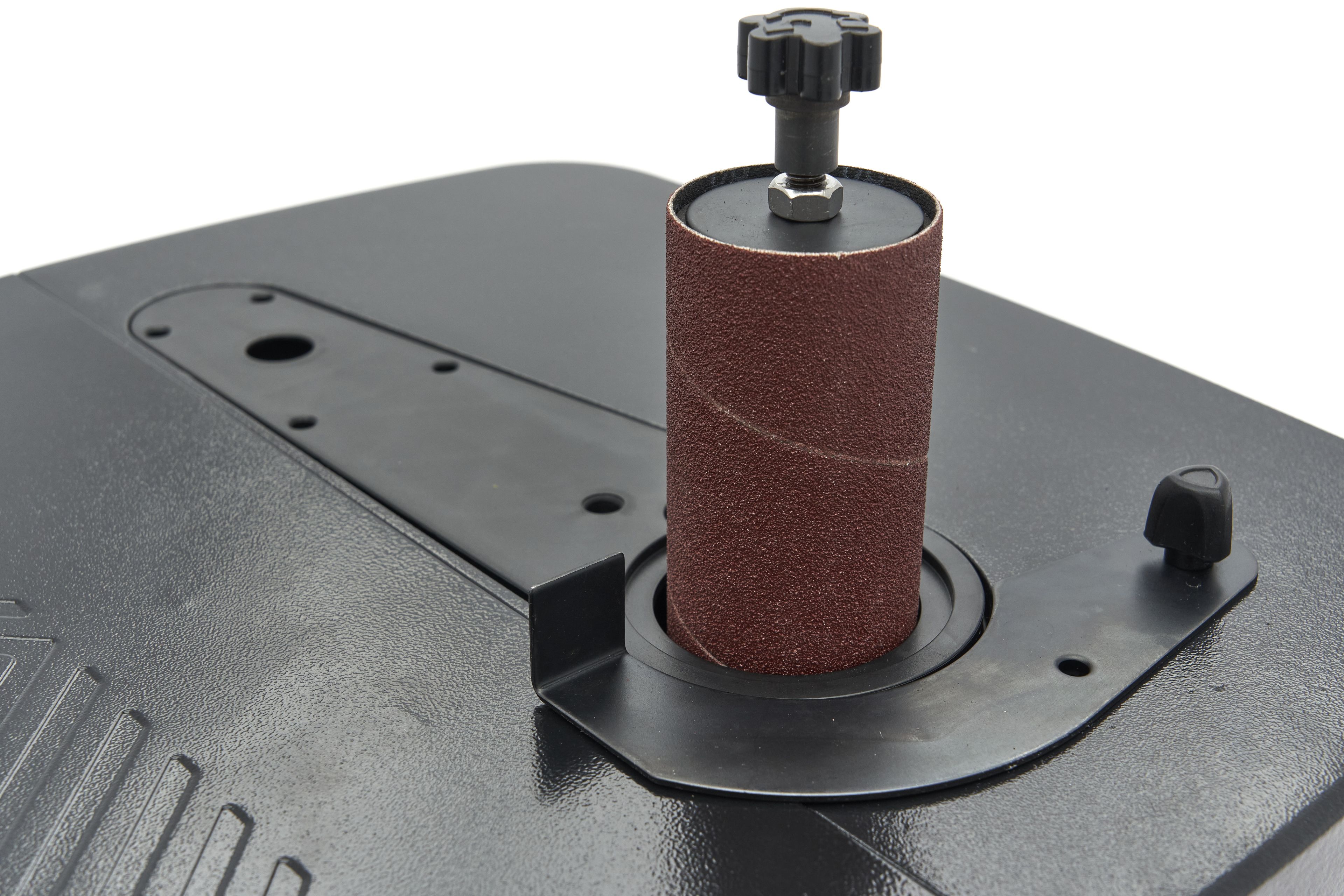 HBM ponceuse oscillante à broche et à bande Image 6