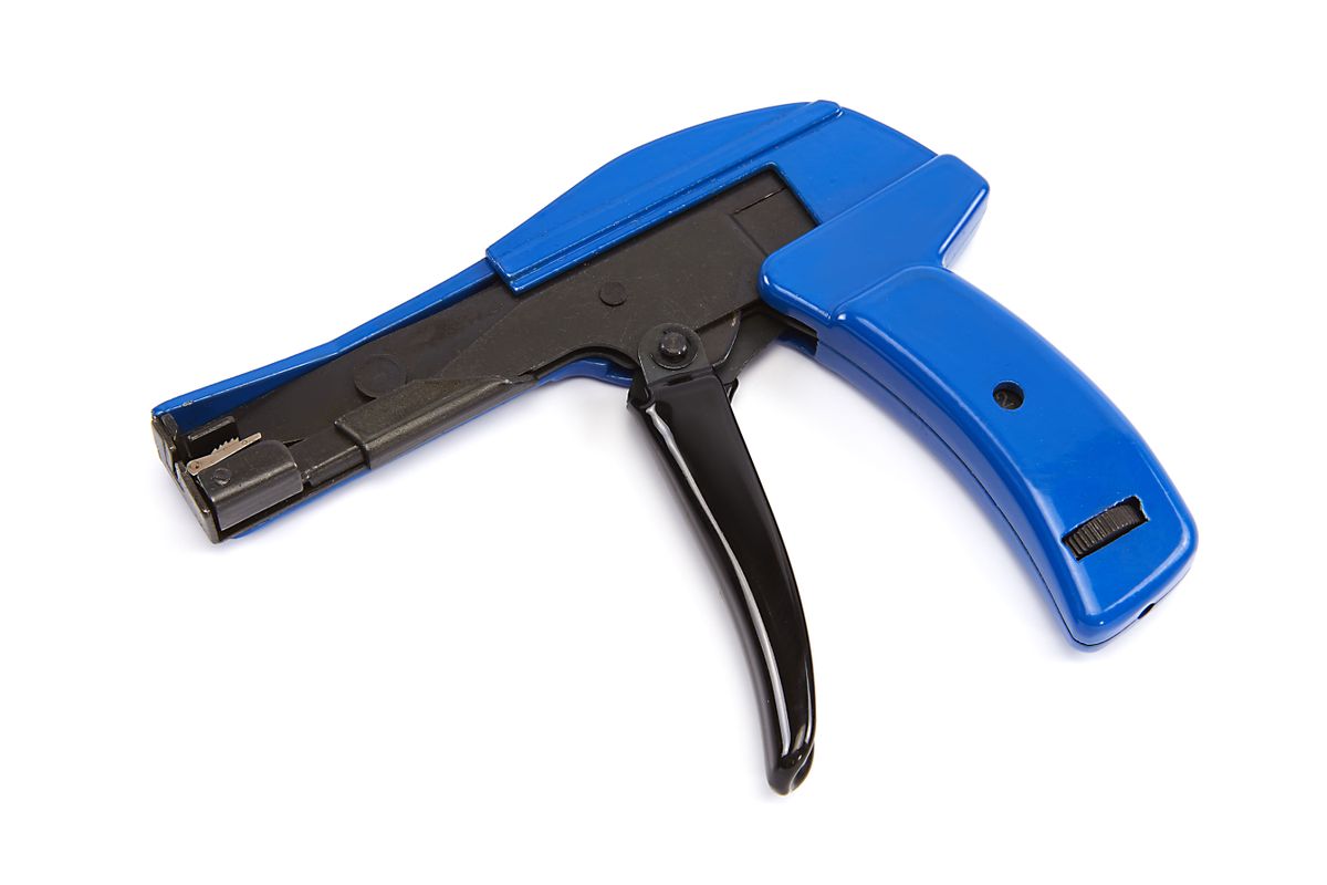 HBM Kabelbinder 2,4 - 9,3 mm / Kabelbinderzange