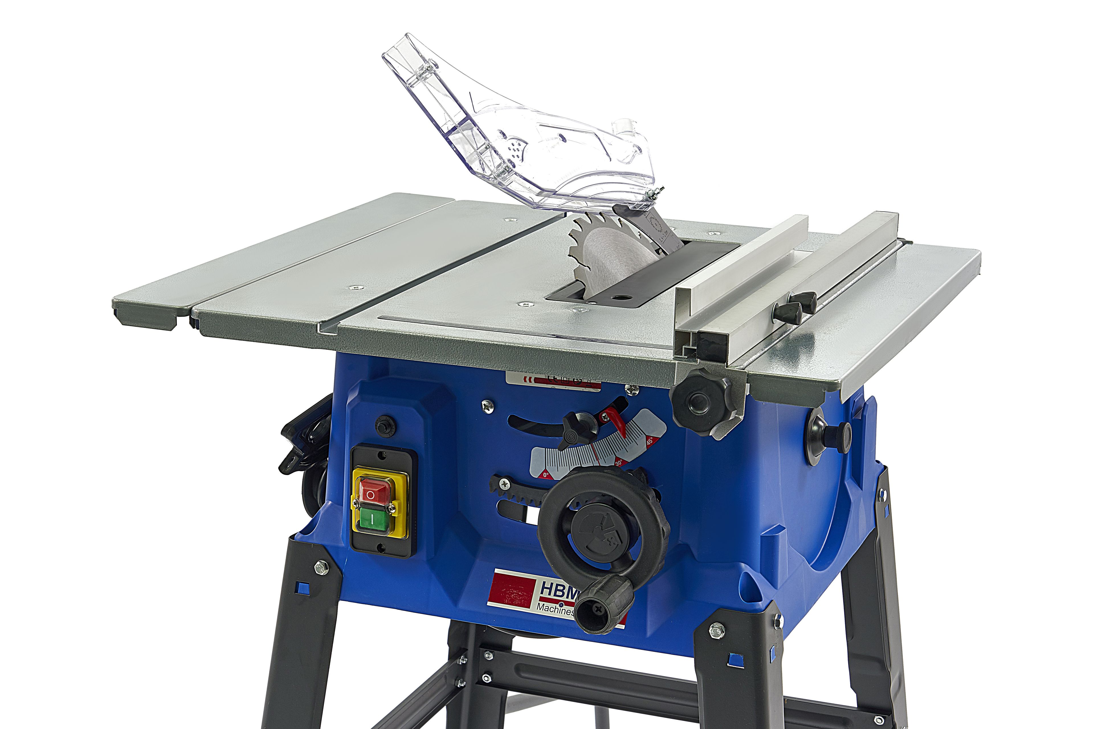 HBM Mesa de sierra circular 210 mm Image 6
