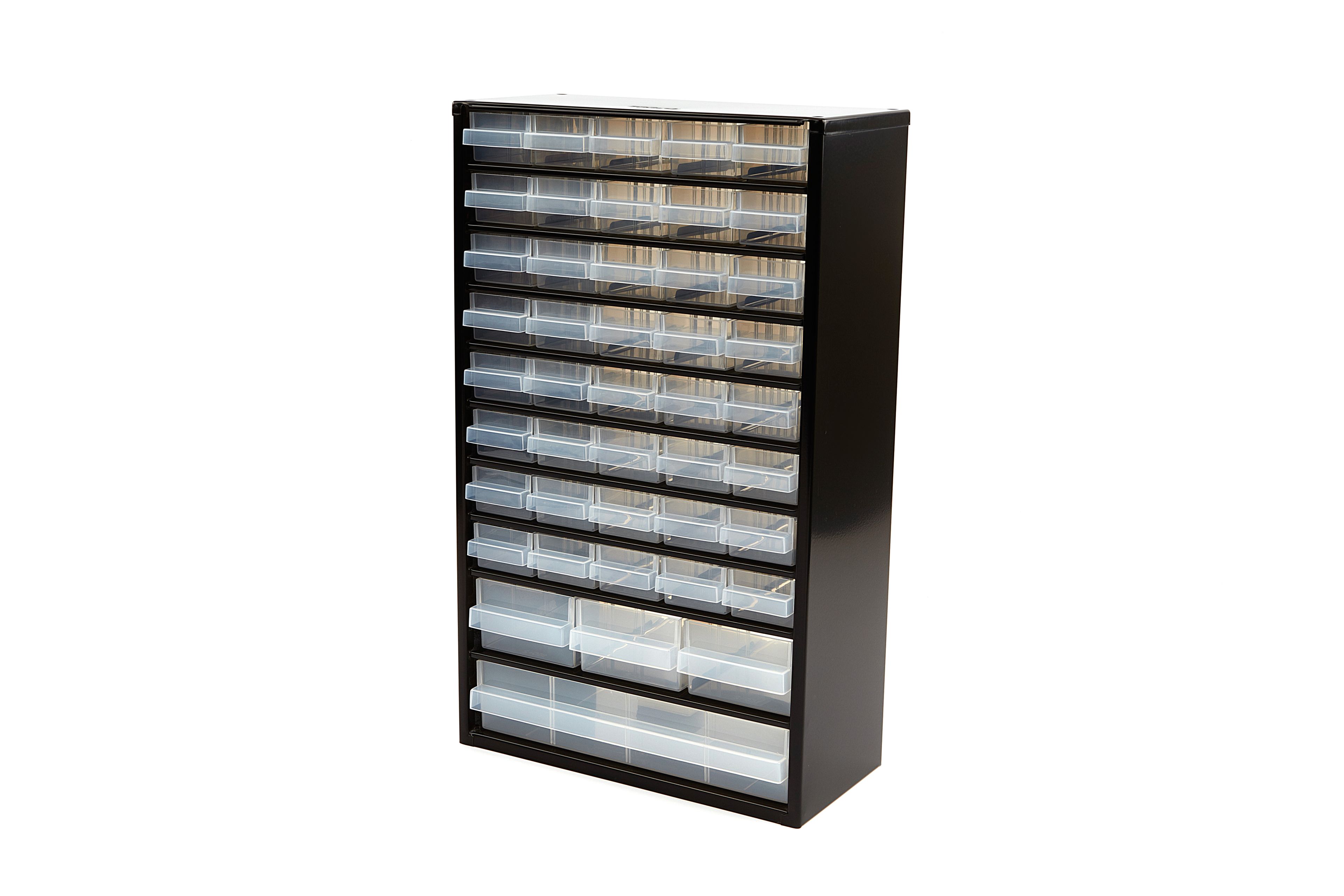 Raaco 44 Schubladen Metallkommode, Kleinteilemagazin Image 2