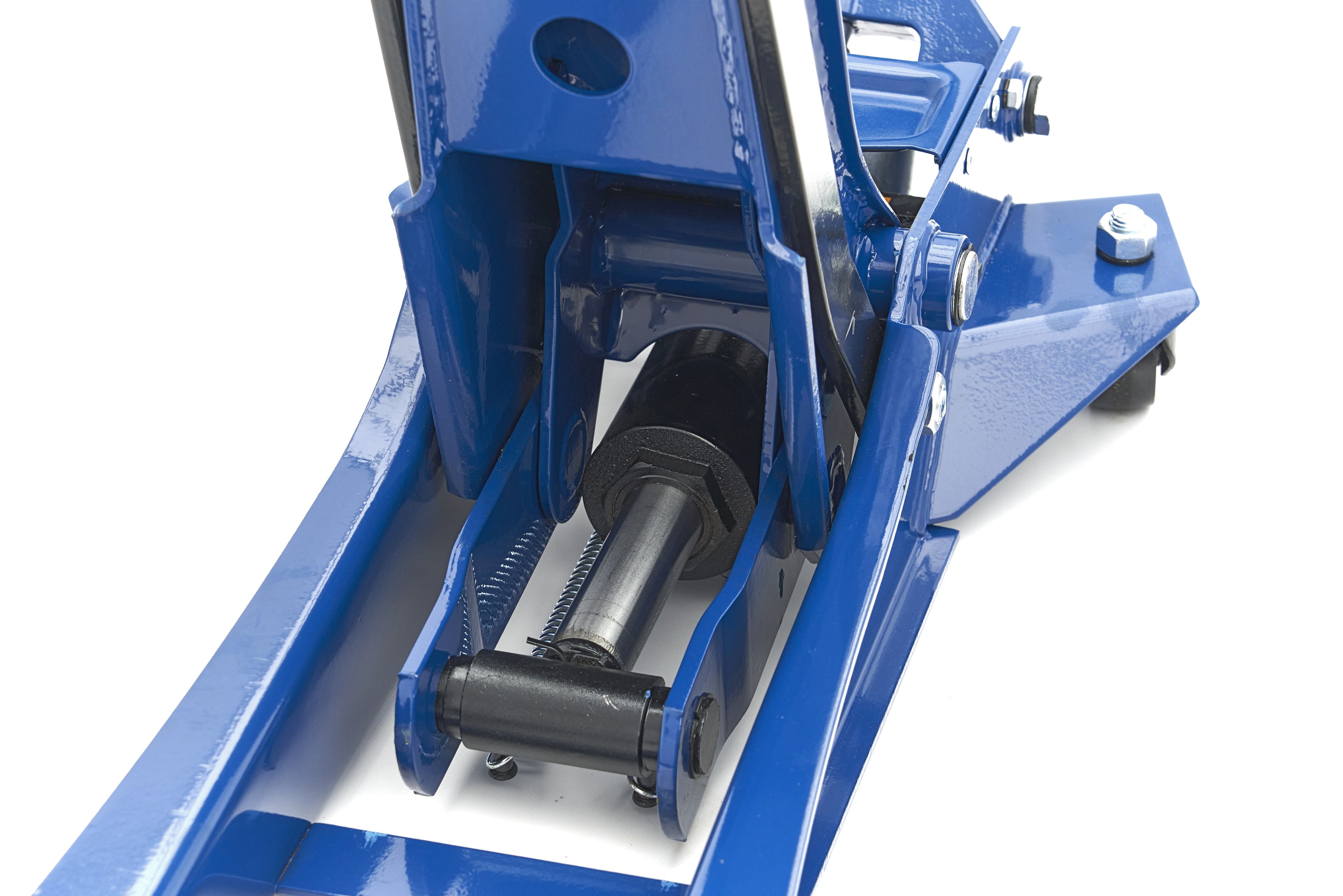 HBM Gato de garaje de 2,5 toneladas Image 10