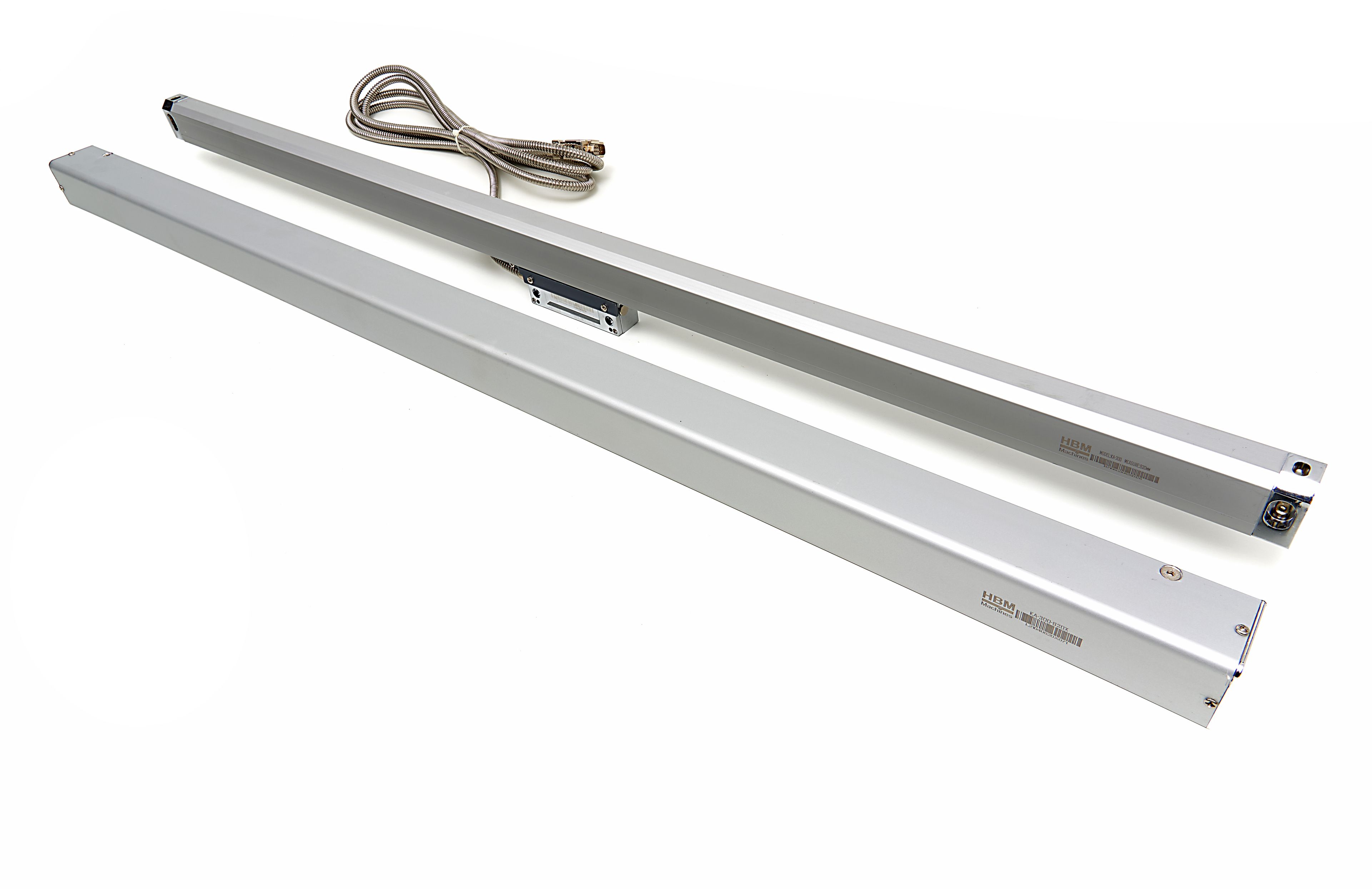 Professionelle Glaslineale von HBM 320 mm Image 5