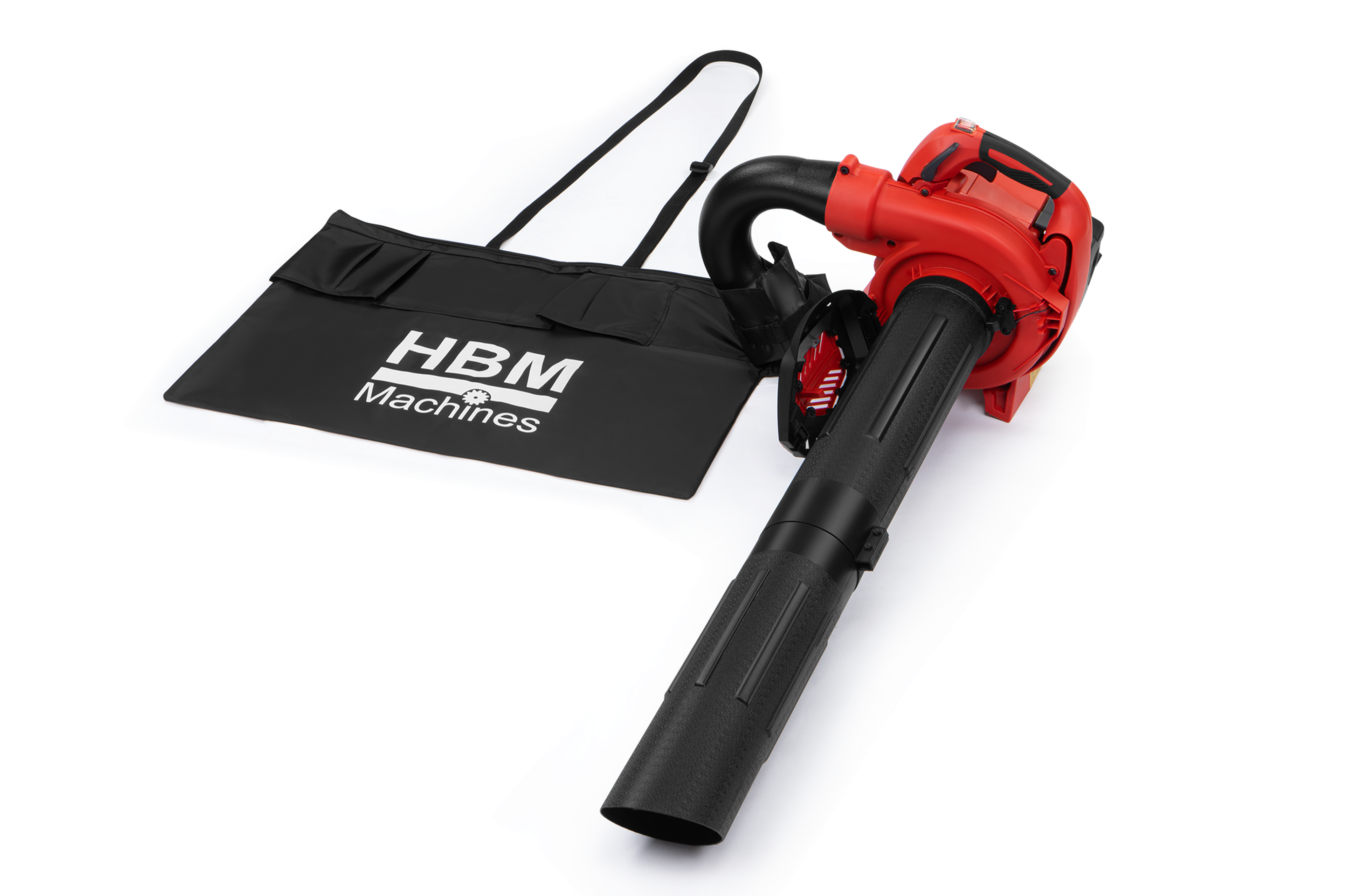 HBM benzine bladblazer, bladzuiger, 25,4 cc Image 6