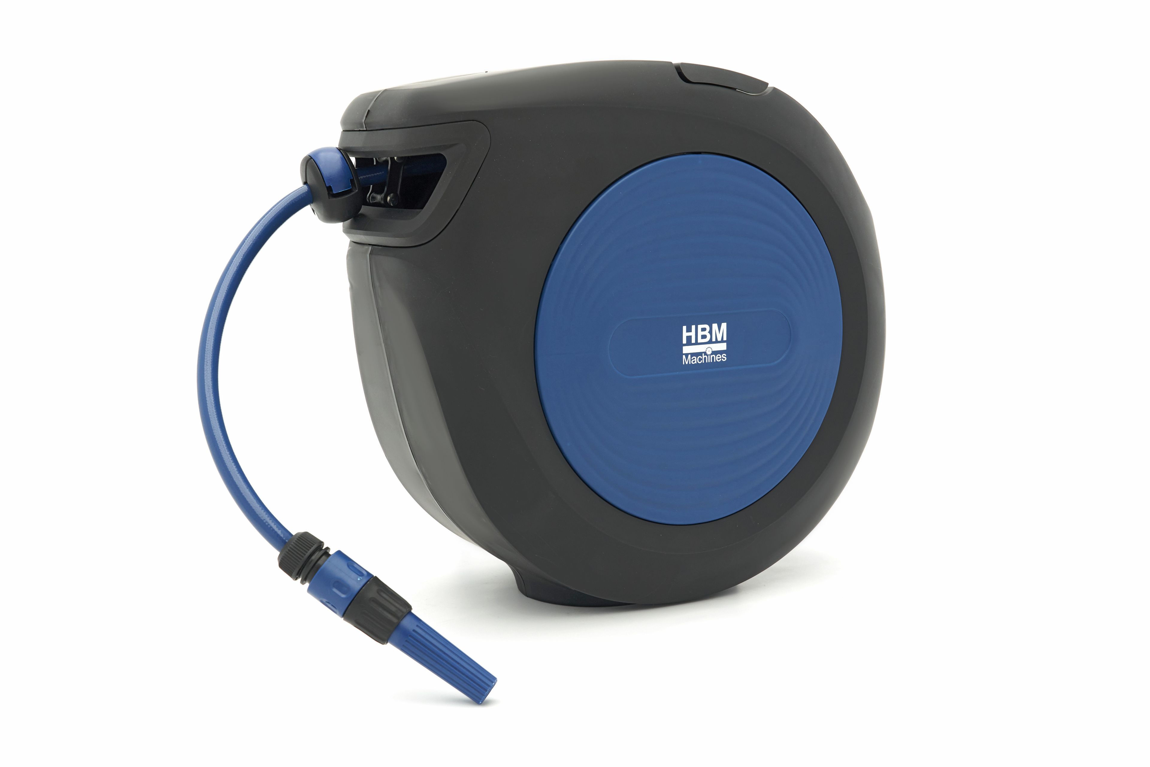 HBM wandslangenbox, waterhaspel 30 m Image 3