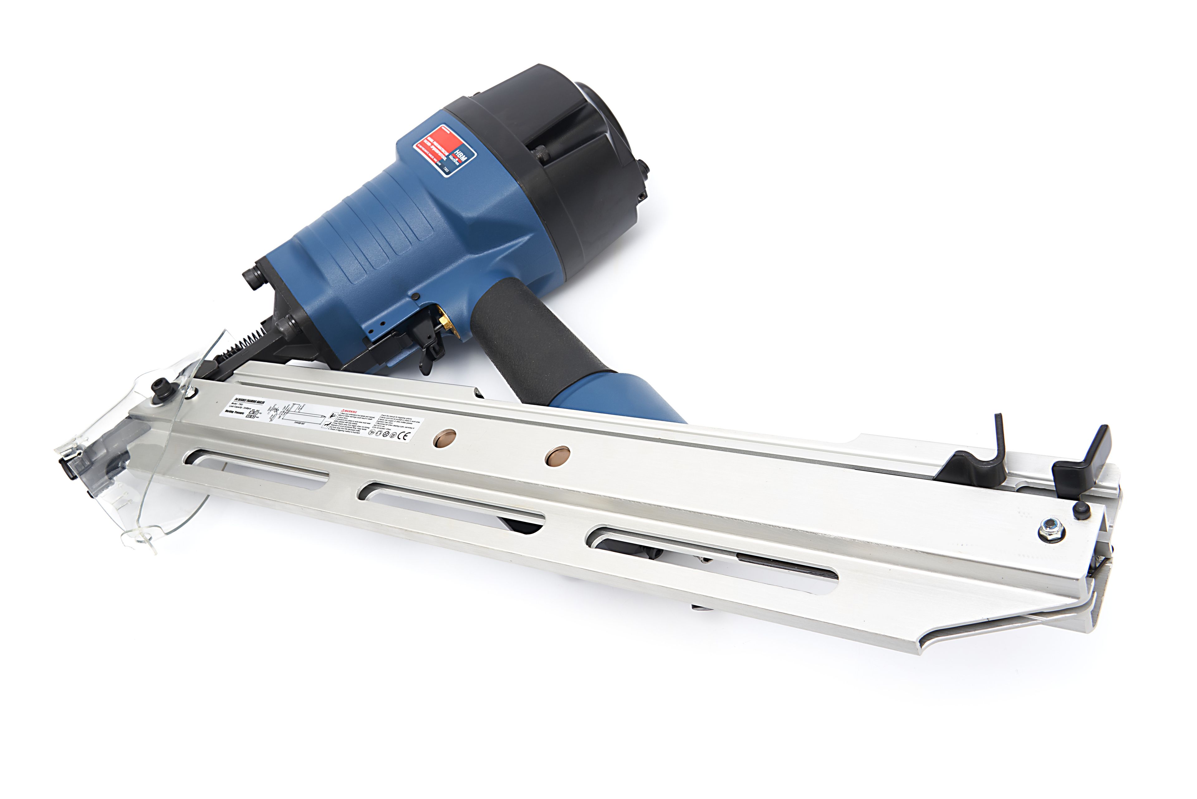 HBM 90 mm Pneumatische Spijkerpistool