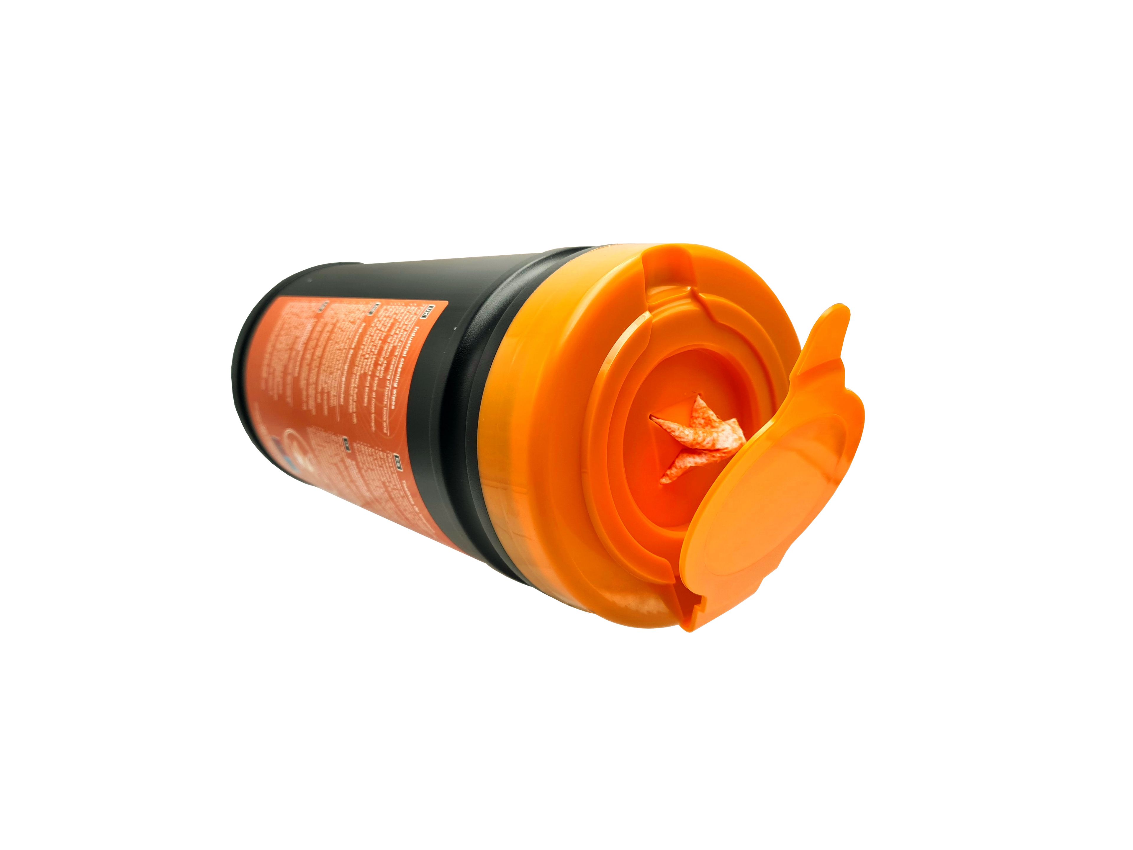 Lingettes de nettoyage industriel ToolVizion 80 pièces Image 6