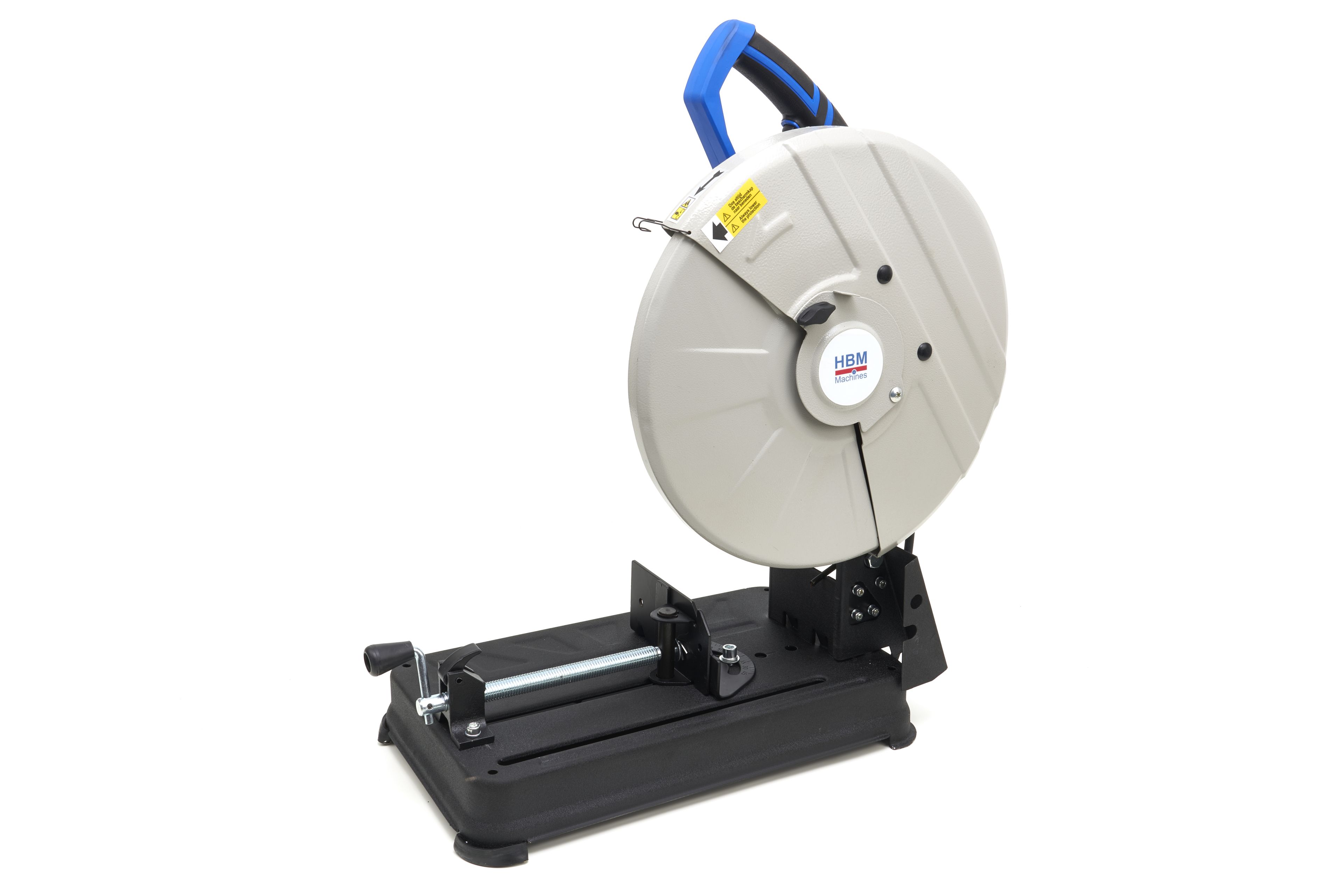 HBM Scie circulaire - Scie à métaux 2600W Image 3