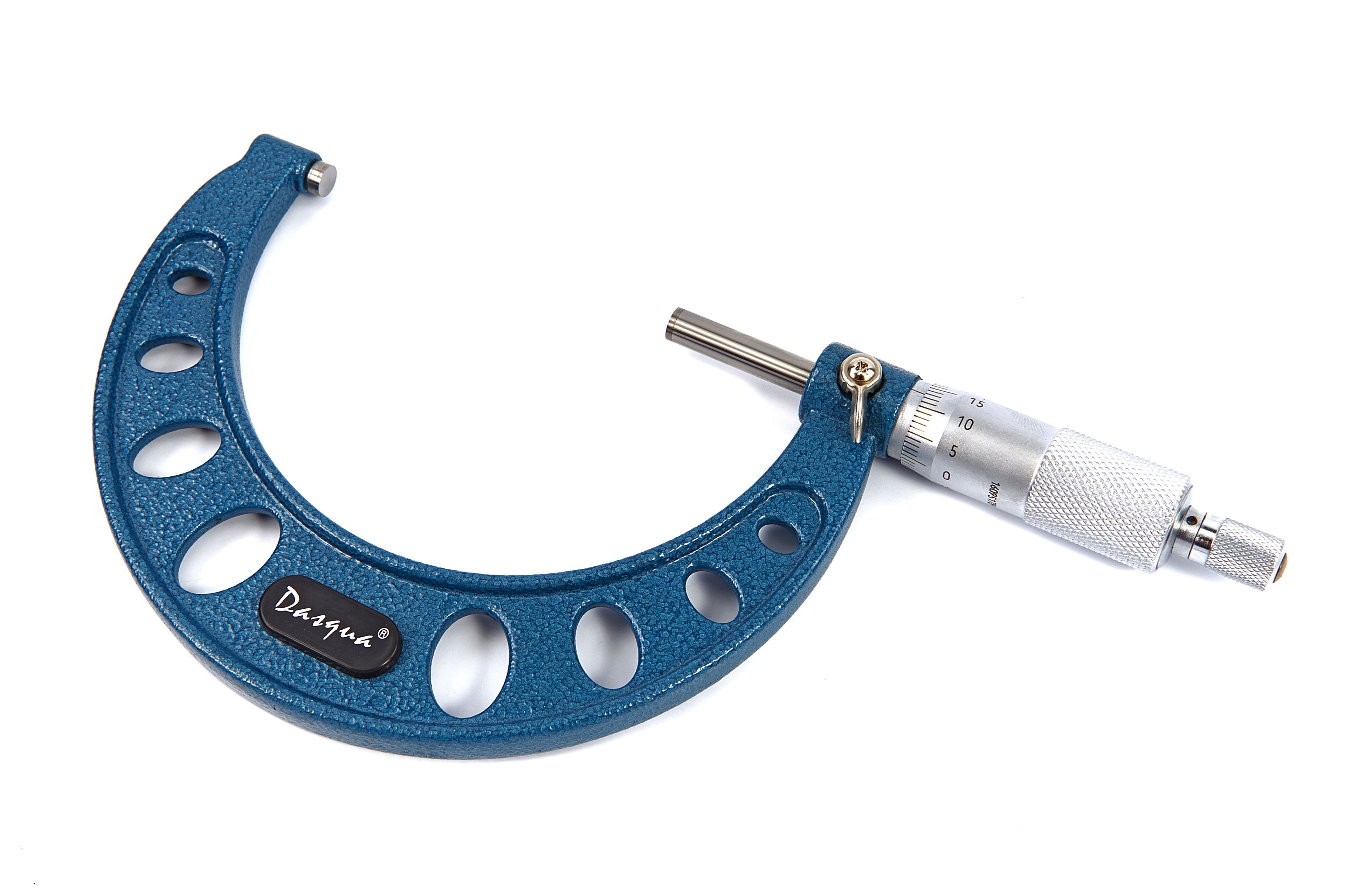 Dasqua Professionele Buiten Micrometers 0 mm Image 7