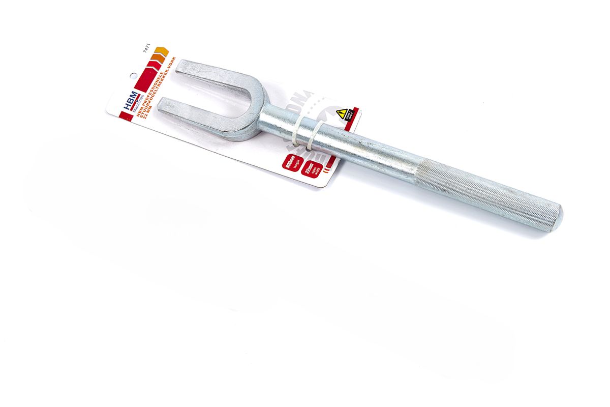 Extractor de rótulas profesional HBM 22 mm