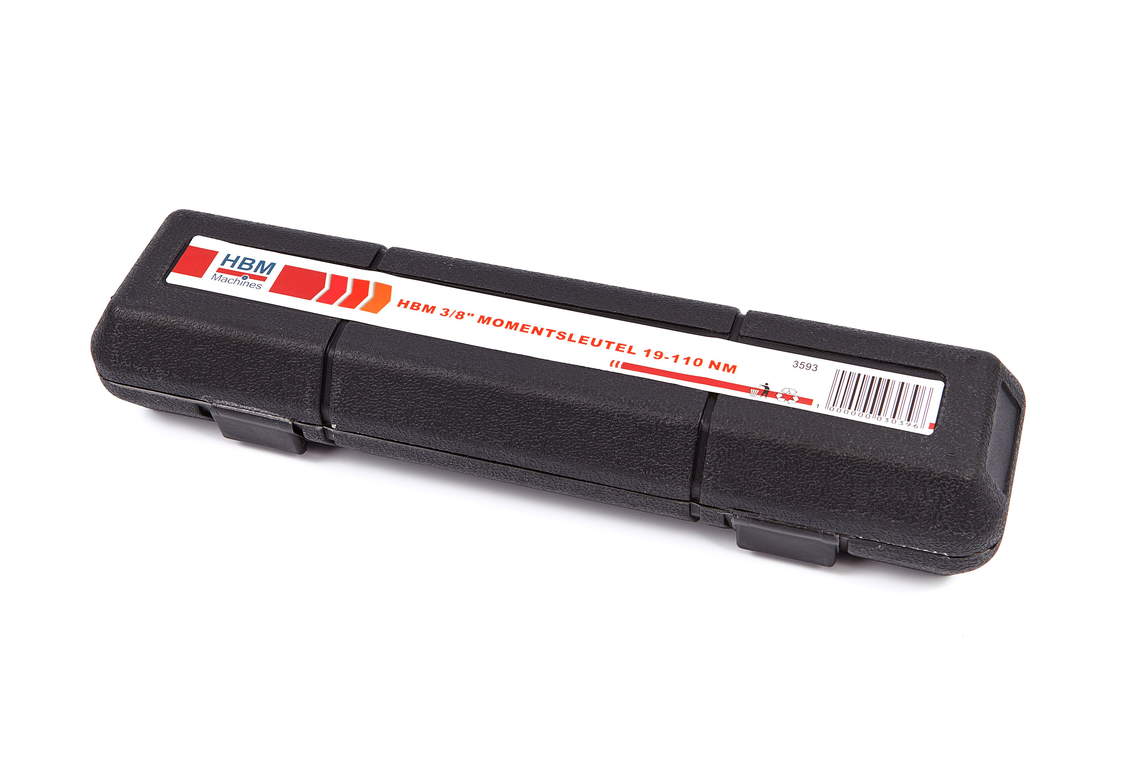 HBM 3/8 inch Momentsleutel 19-110 Nm Image 4