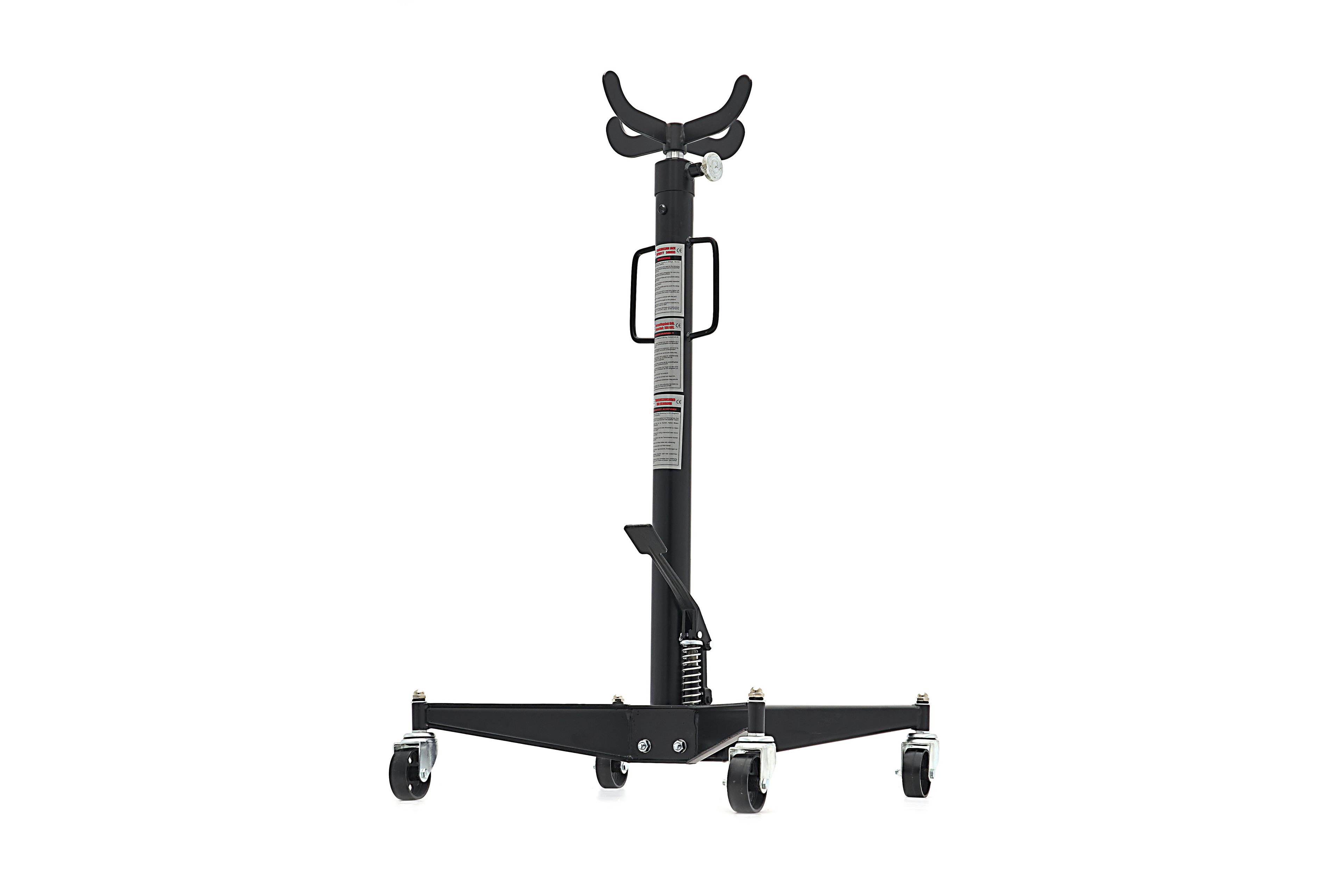 HBM A Versnellingsbak krik, Transmissiekrik Image 6