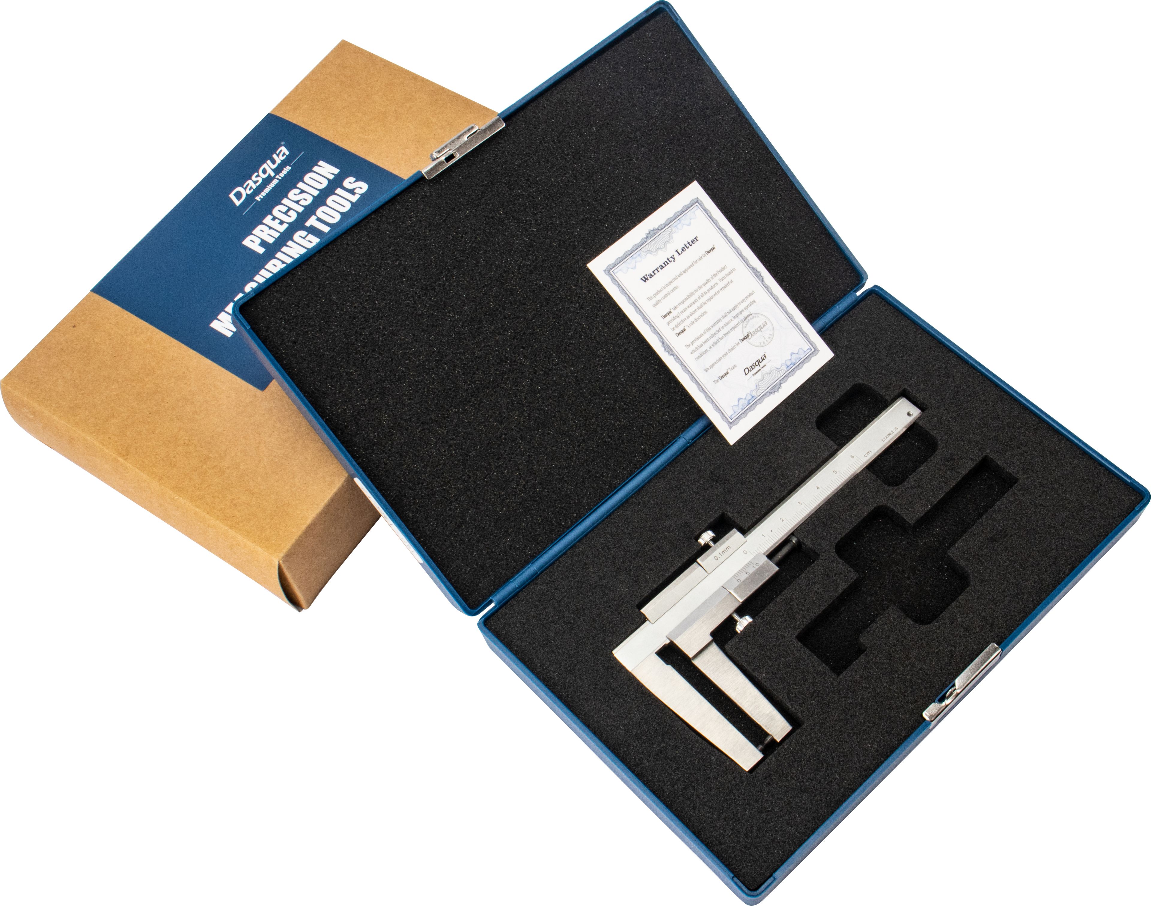 Dasqua schijfremdiktemeter 2240-0040 Image 5