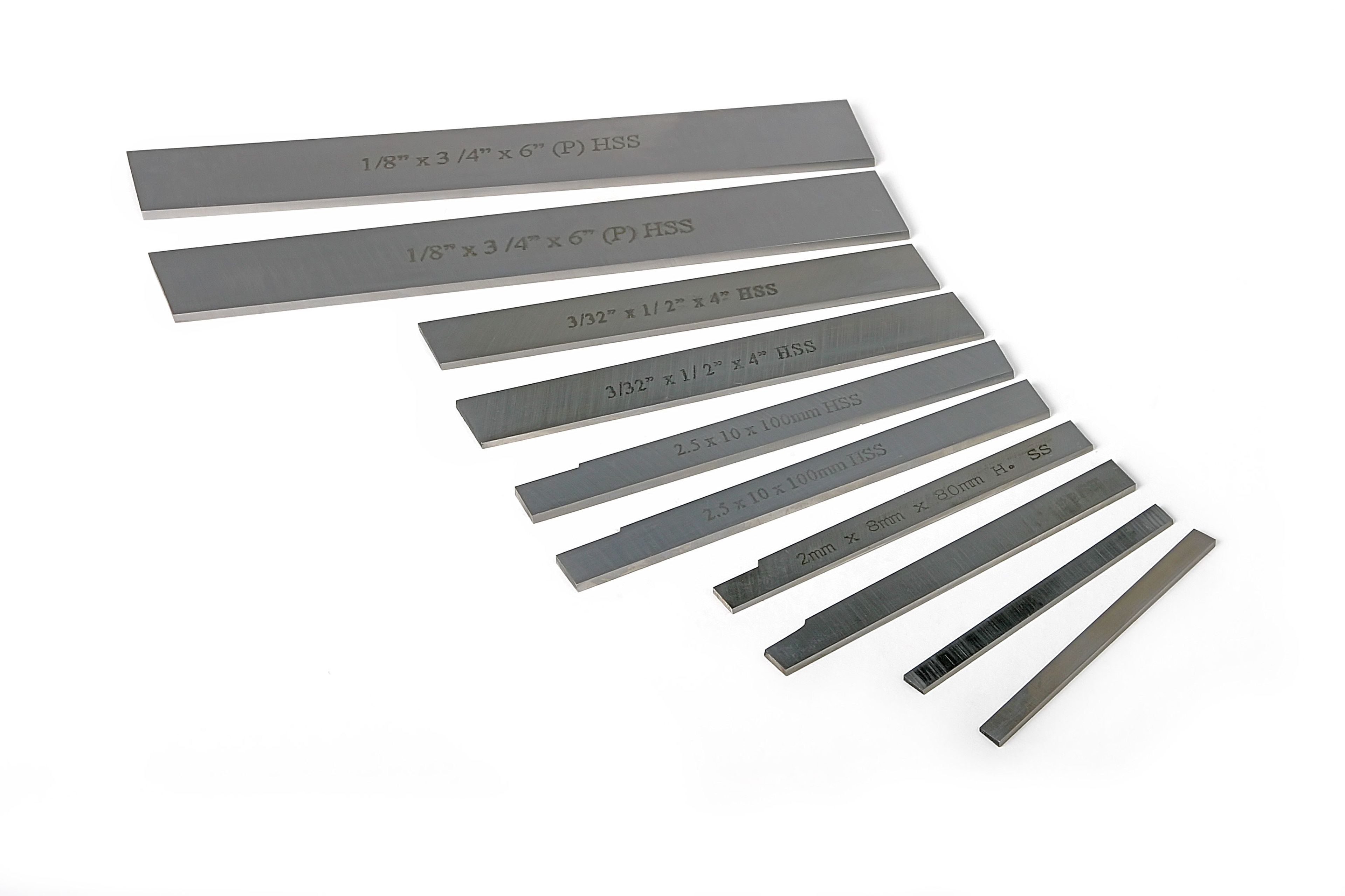 Abstechmesser HSS HBM