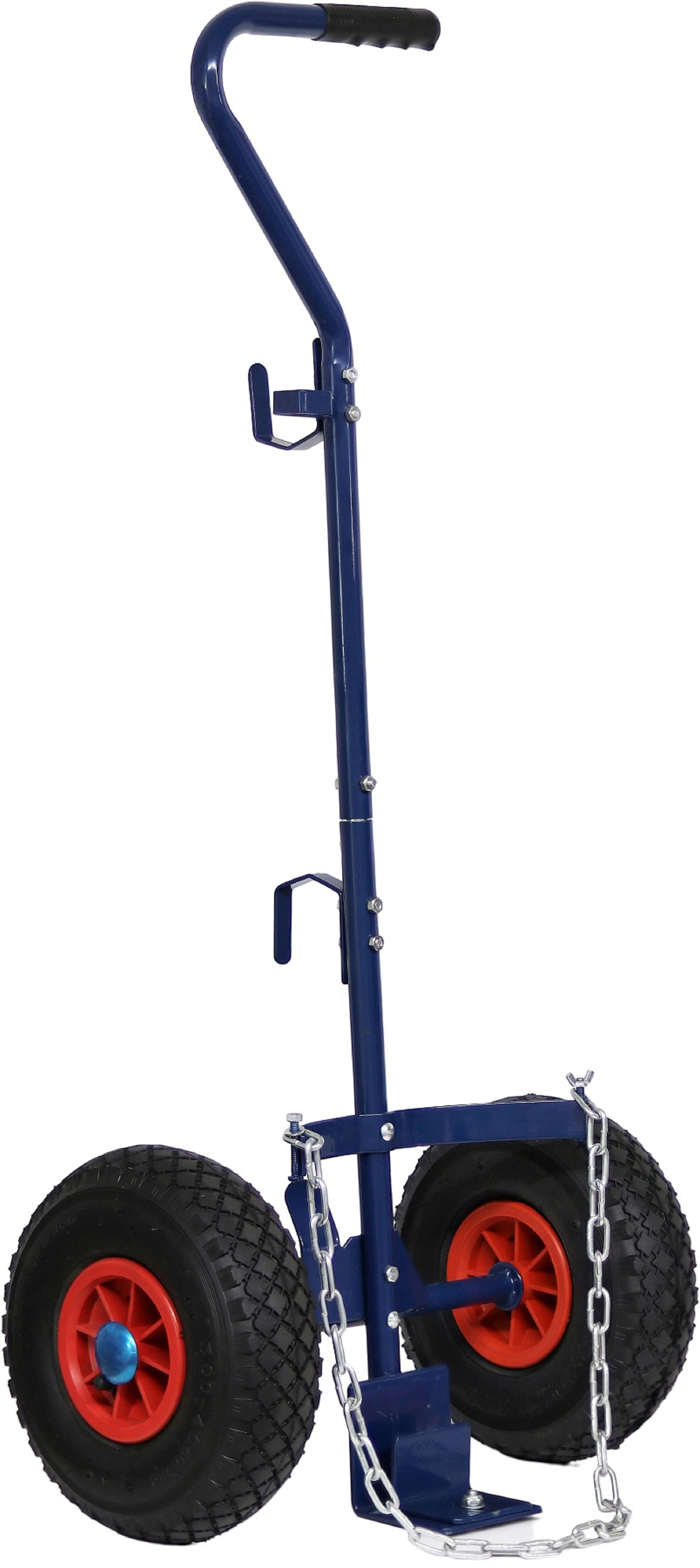 CHF Chariot pour bouteilles de gaz Image 2