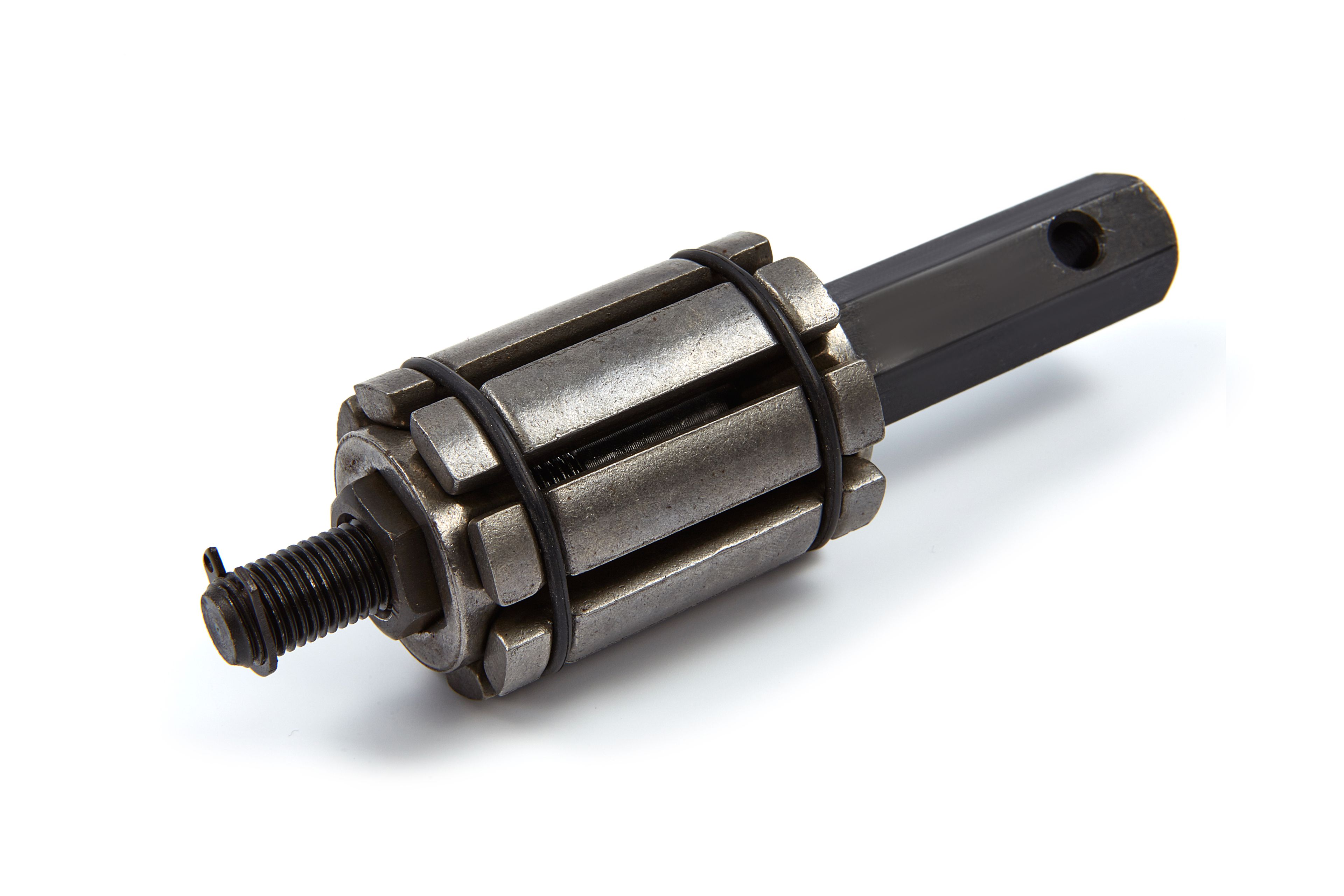 Set di rimuovi per scarico HBM 3 Pezzi Image 4