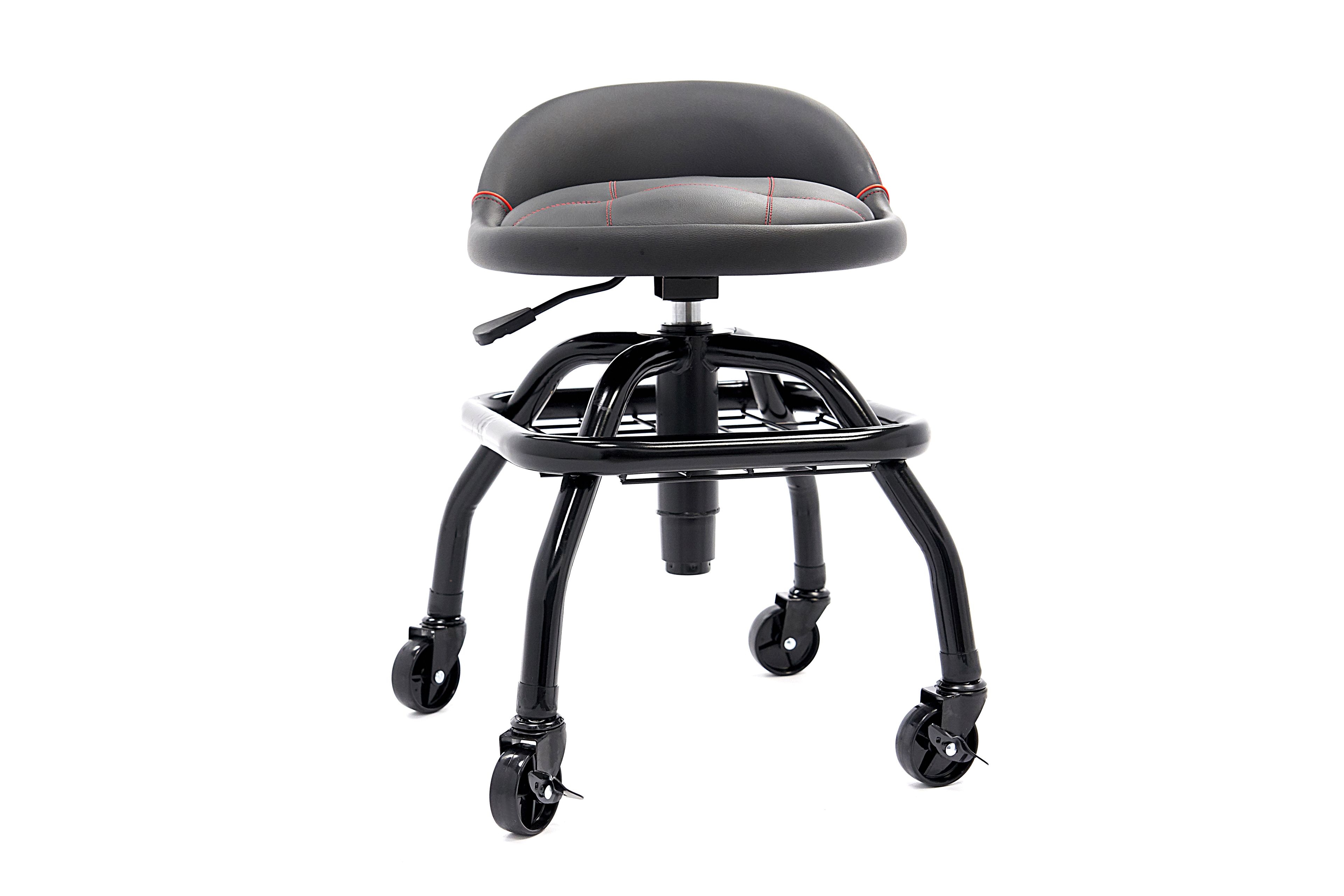 Sedia da Lavoro Professionale HBM, Sedia da Lavoro con Pistone a Gas – Modello 3 Image 4