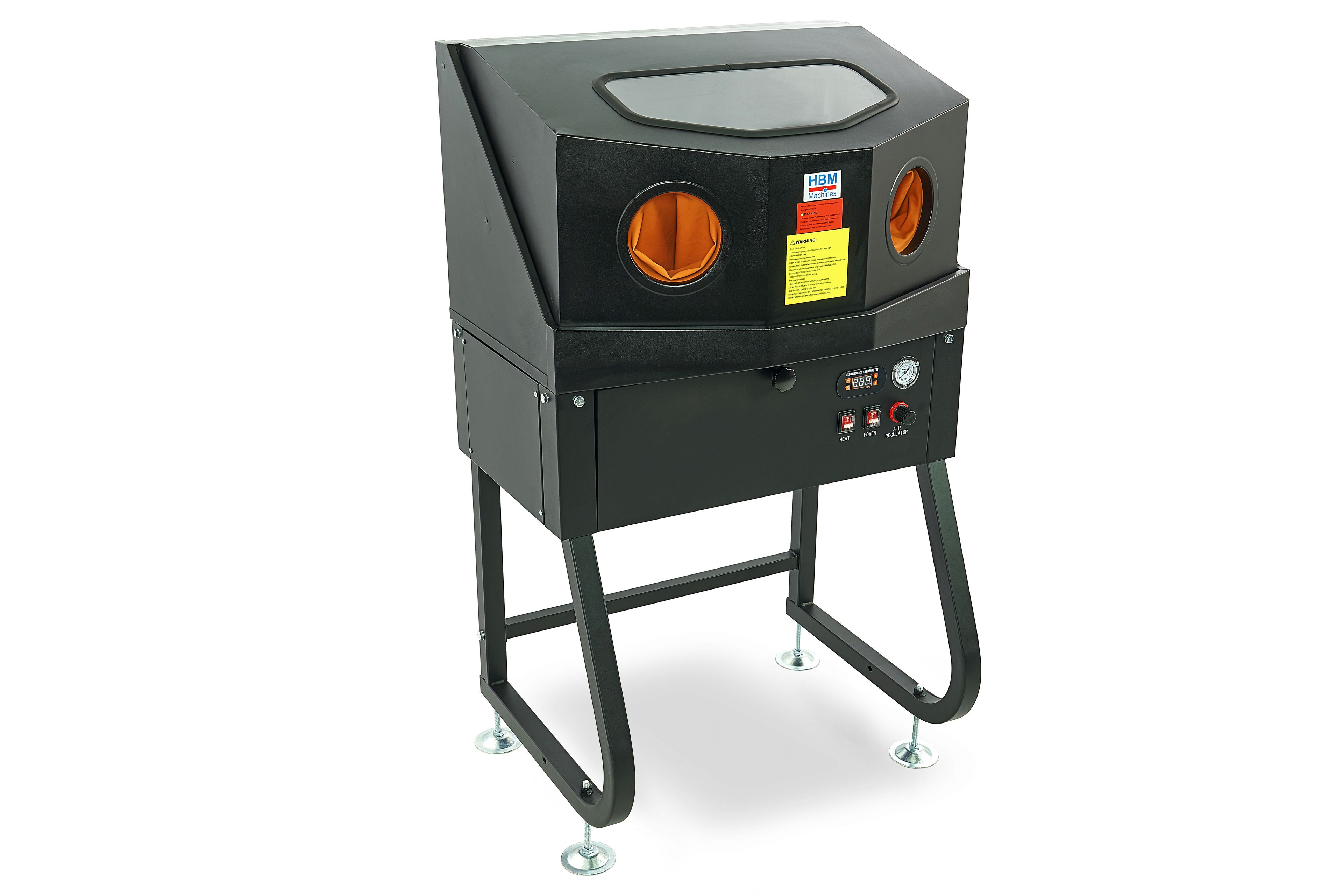 Nettoyeur haute pression HBM avec thermostat Image 3