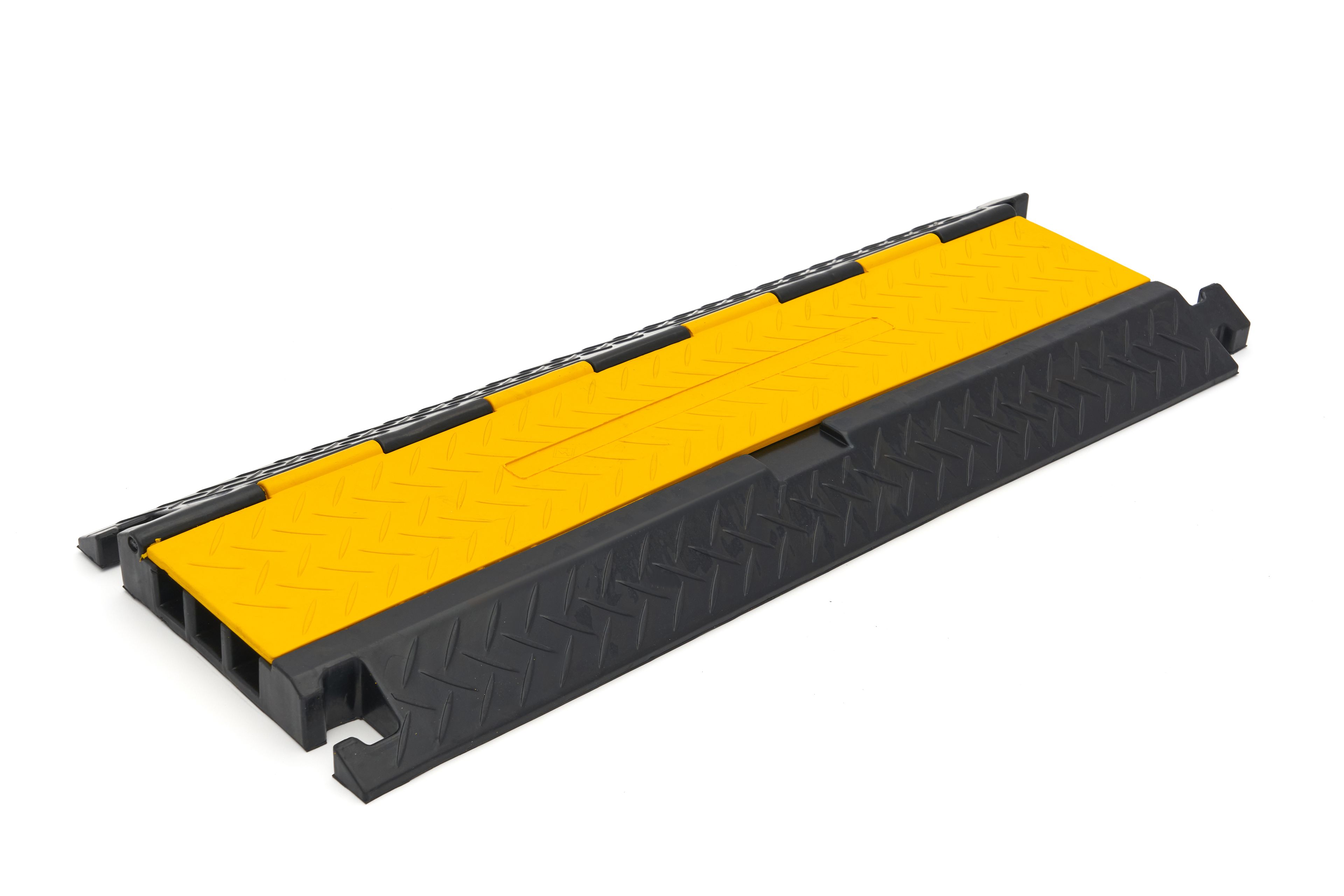 HBM 90 cm Kabelbrug / Kabelgoot Met Klep en 3 kanalen Image 2