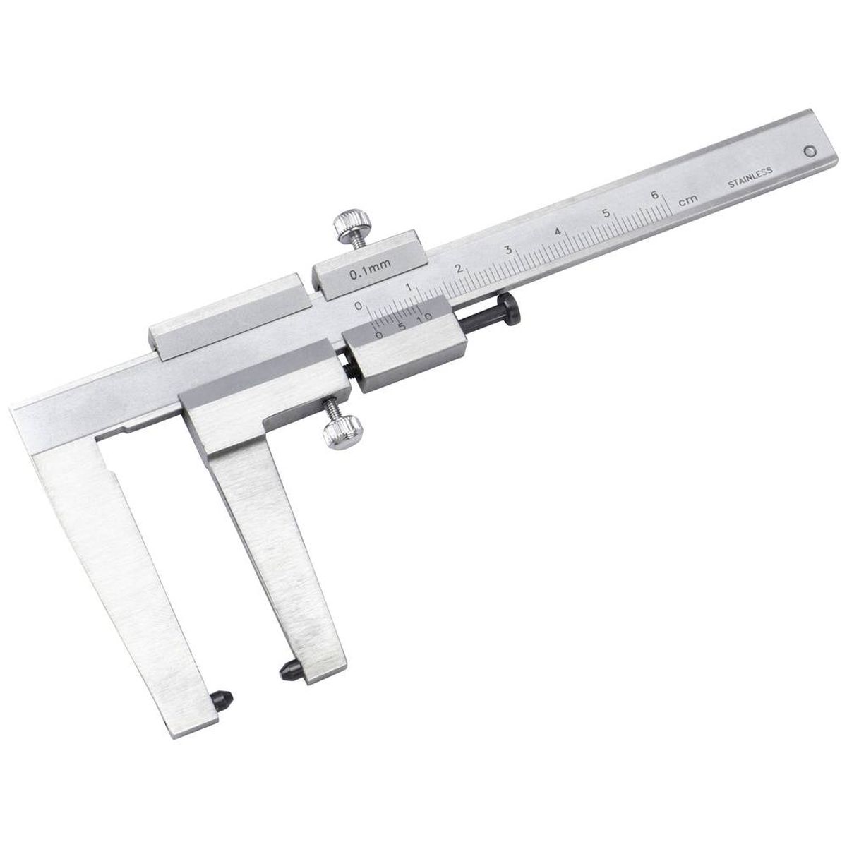 Dasqua Bremsscheiben-Messschieber 2240-0040