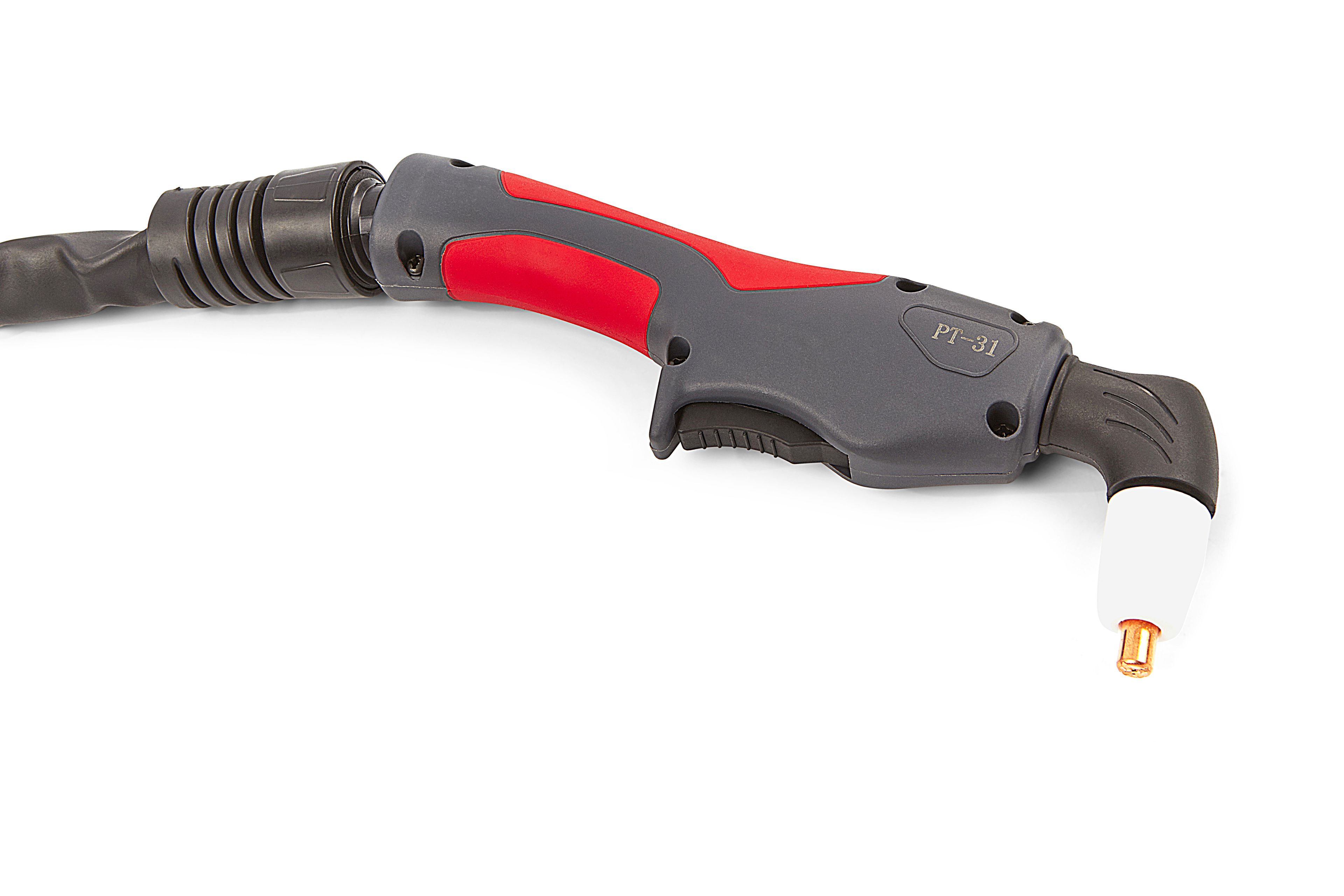 Torcia HBM per il tagliatore a plasma HBM CUT 40 con display digitale Image 3