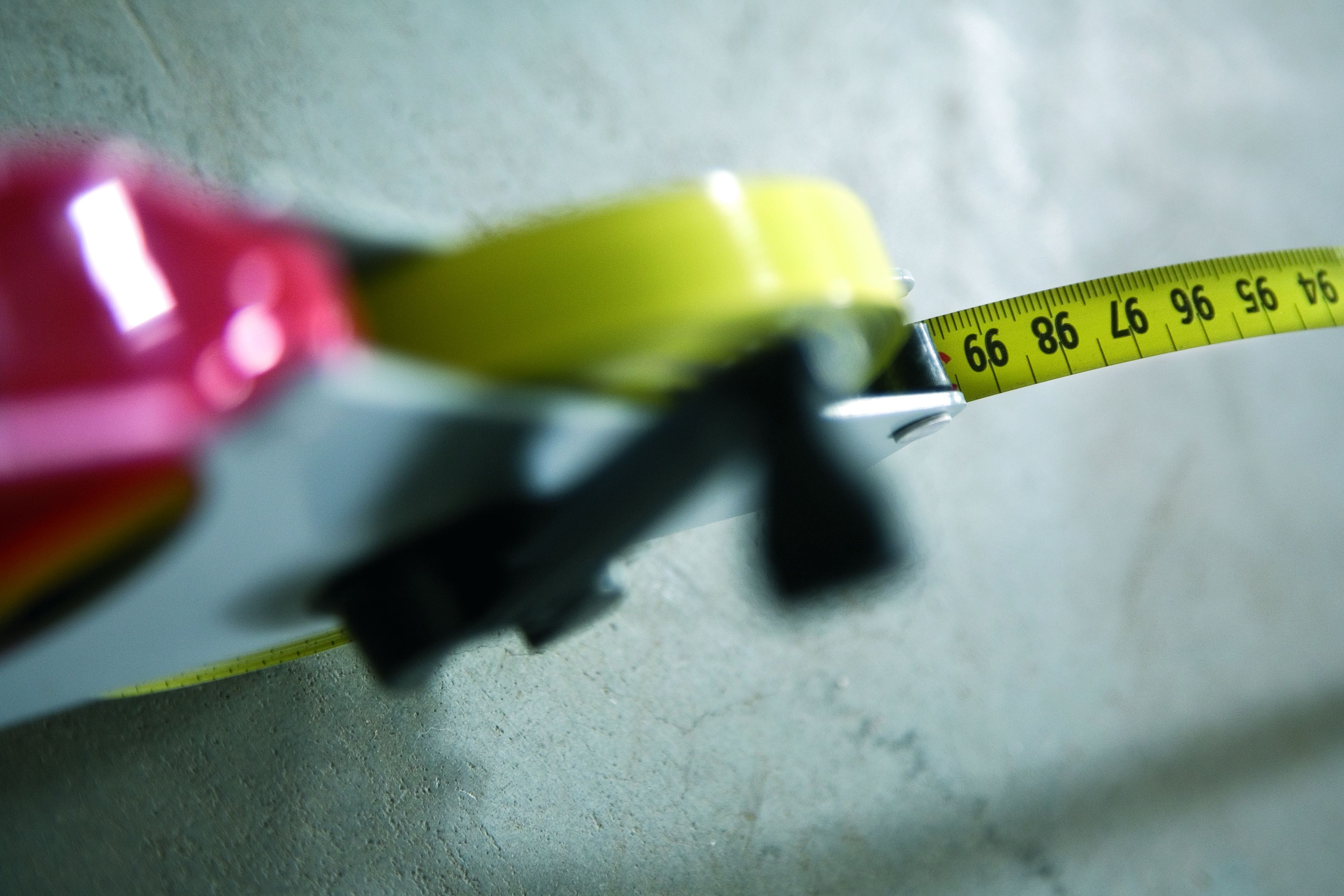 ToolPack industriele landmeter 50 m Image 8