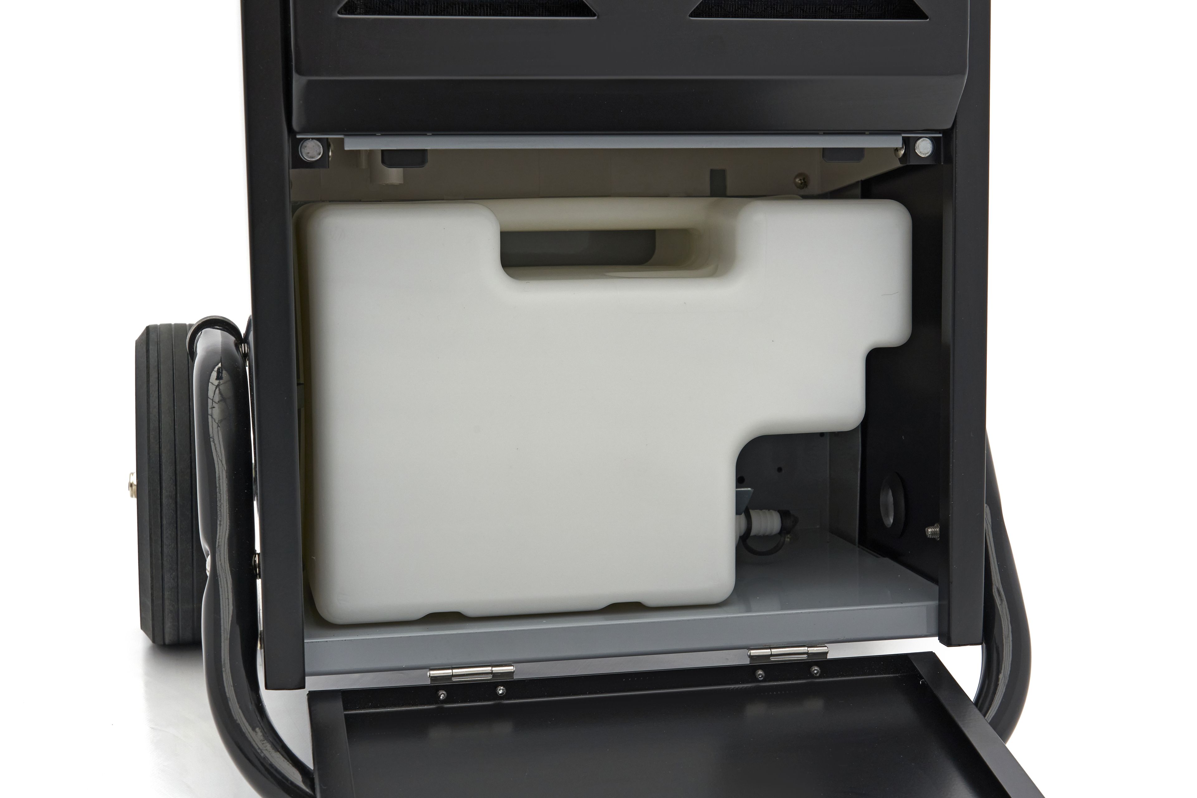 HBM professionele bouwdroger, luchtontvochtiger, vochtvanger 70 Liter, 860 Watt Image 8