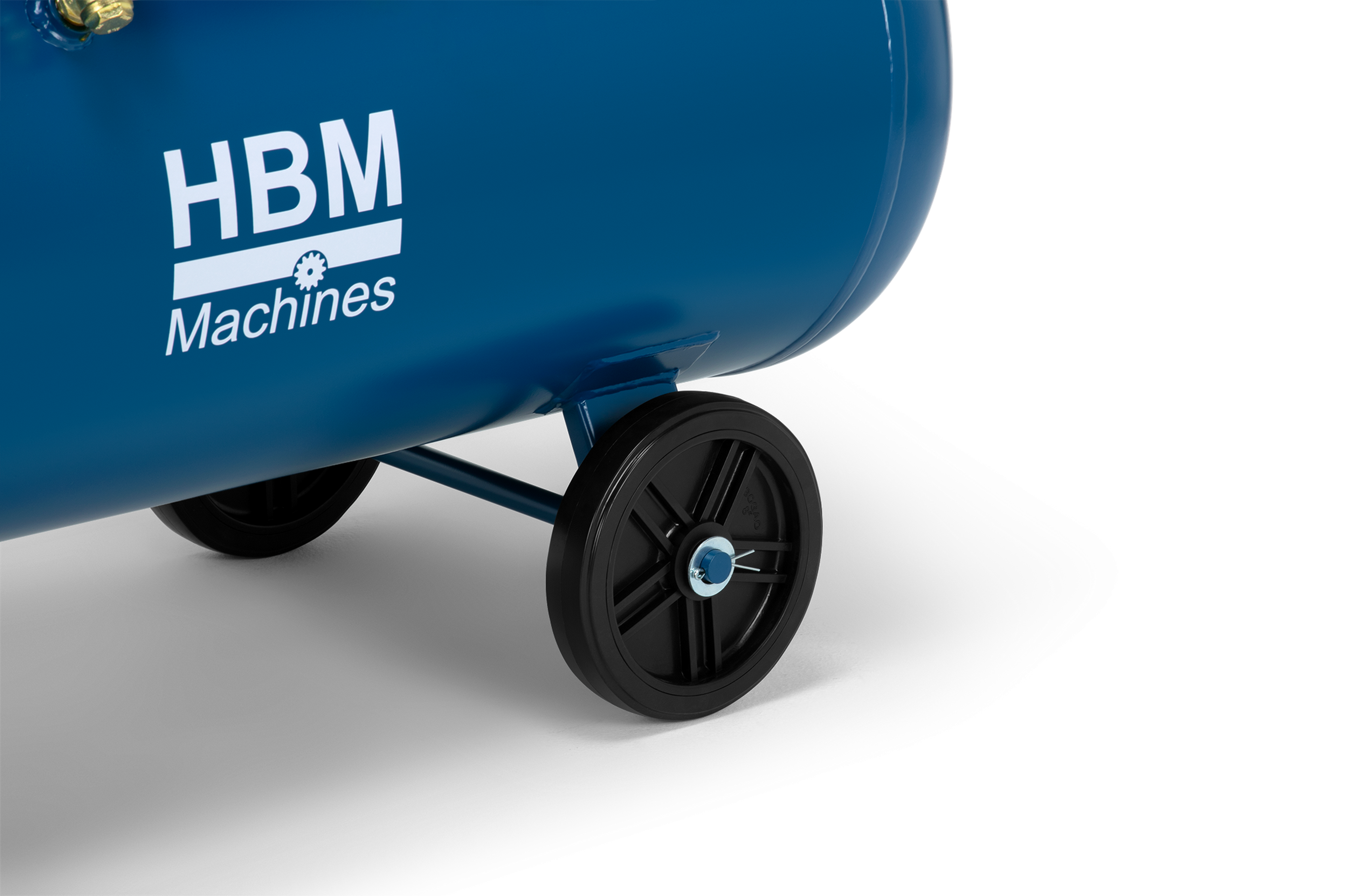 HBM compressore silenzioso, 4 HP, 120 litri Image 11