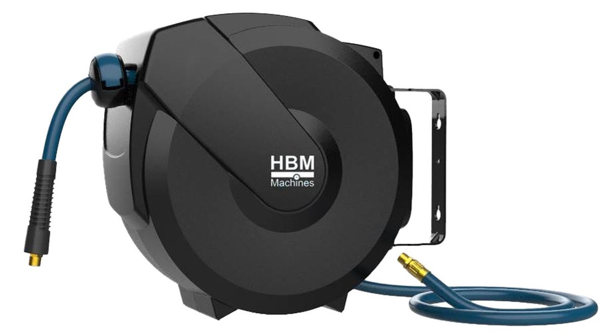 HBM automático de aire híbrido