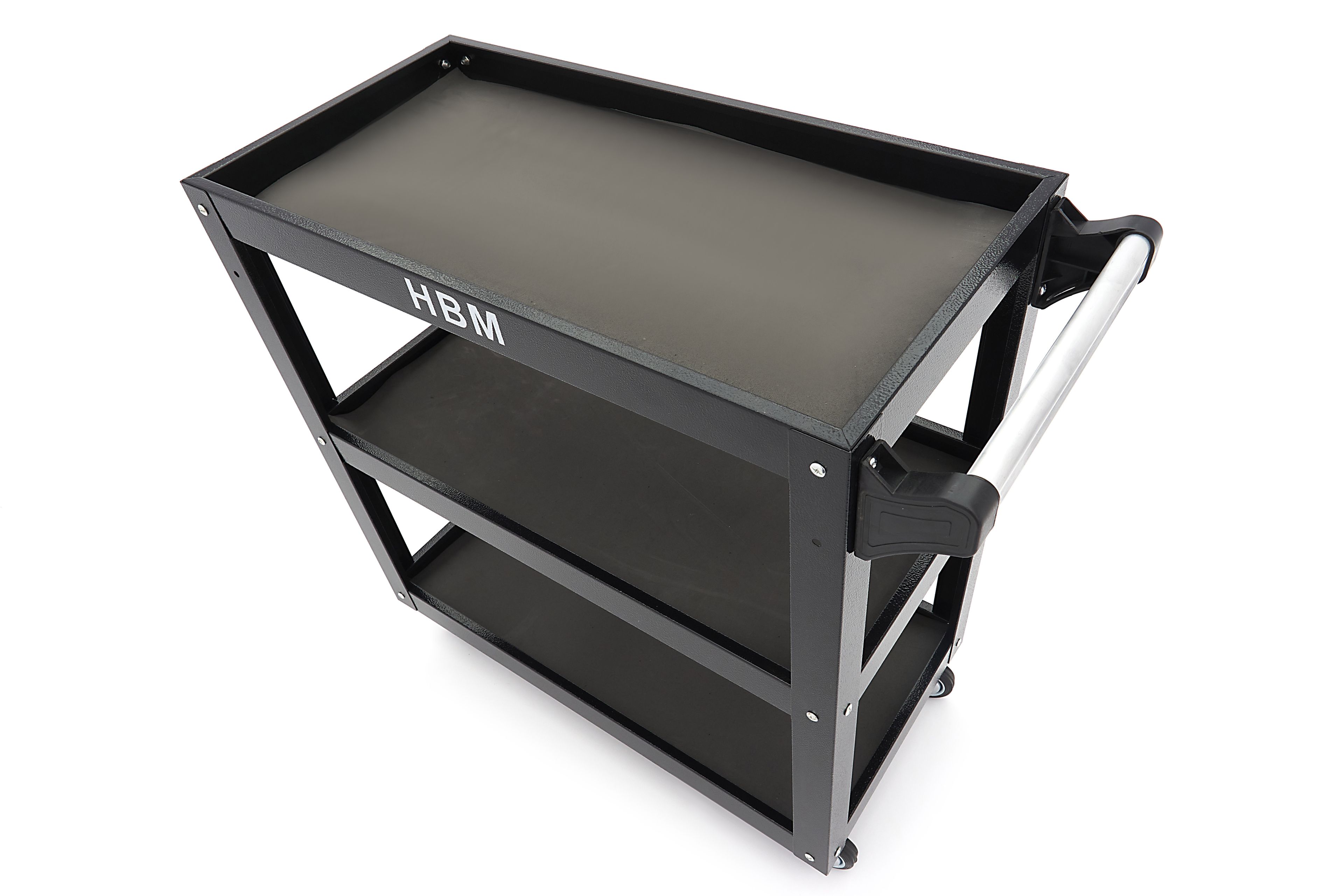 HBM gereedschapstrolley 3 laags, 78,5 cm Image 6