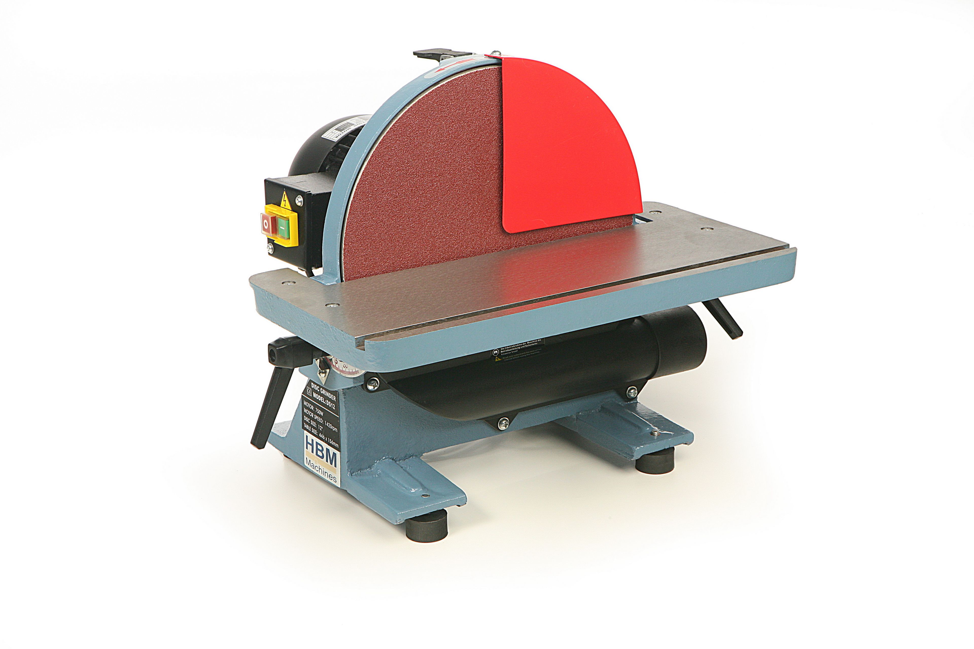 HBM Ponceuse à disque 300 Image 2