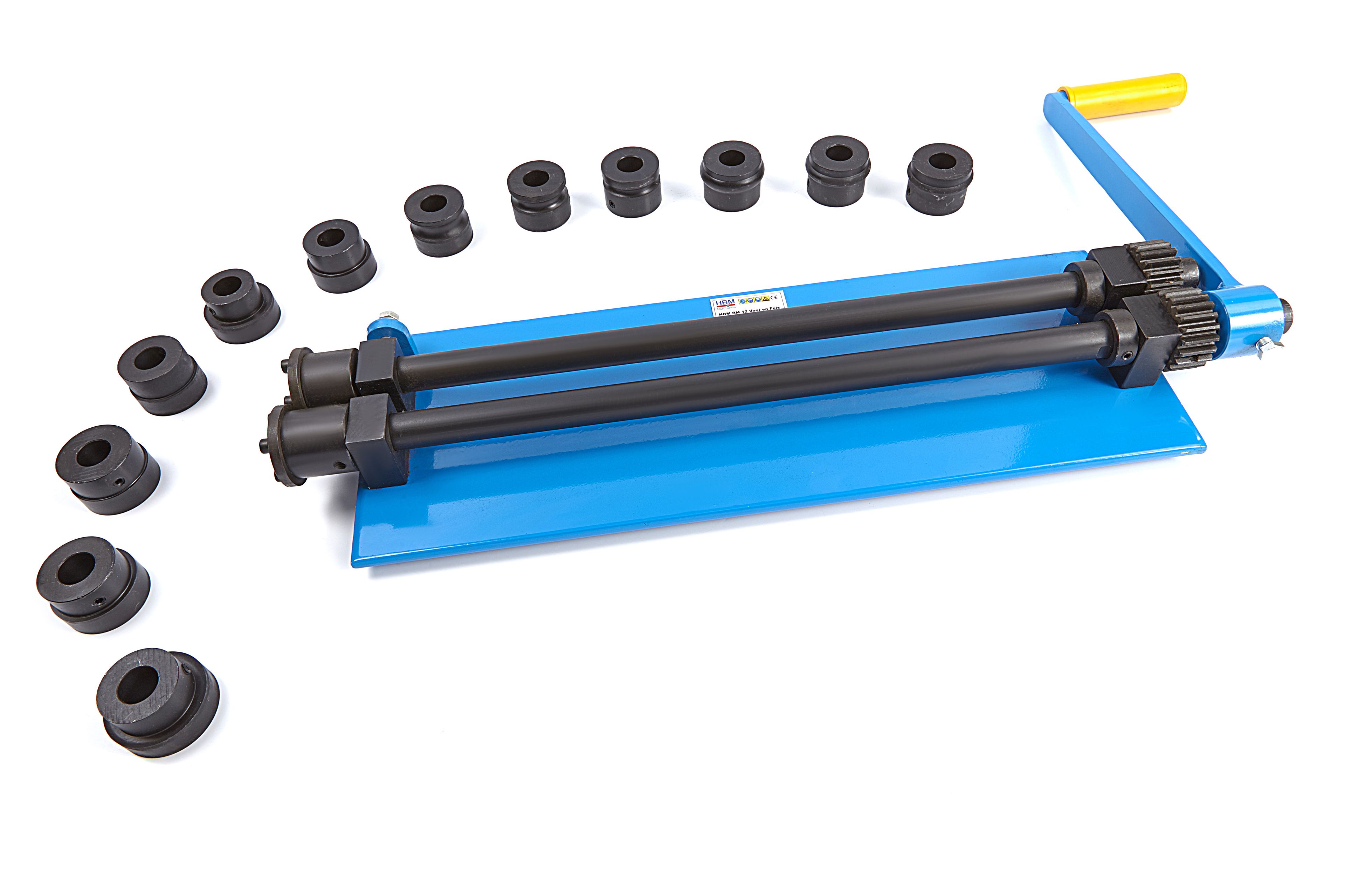 HBM Machine à plier RM 12 Image 3