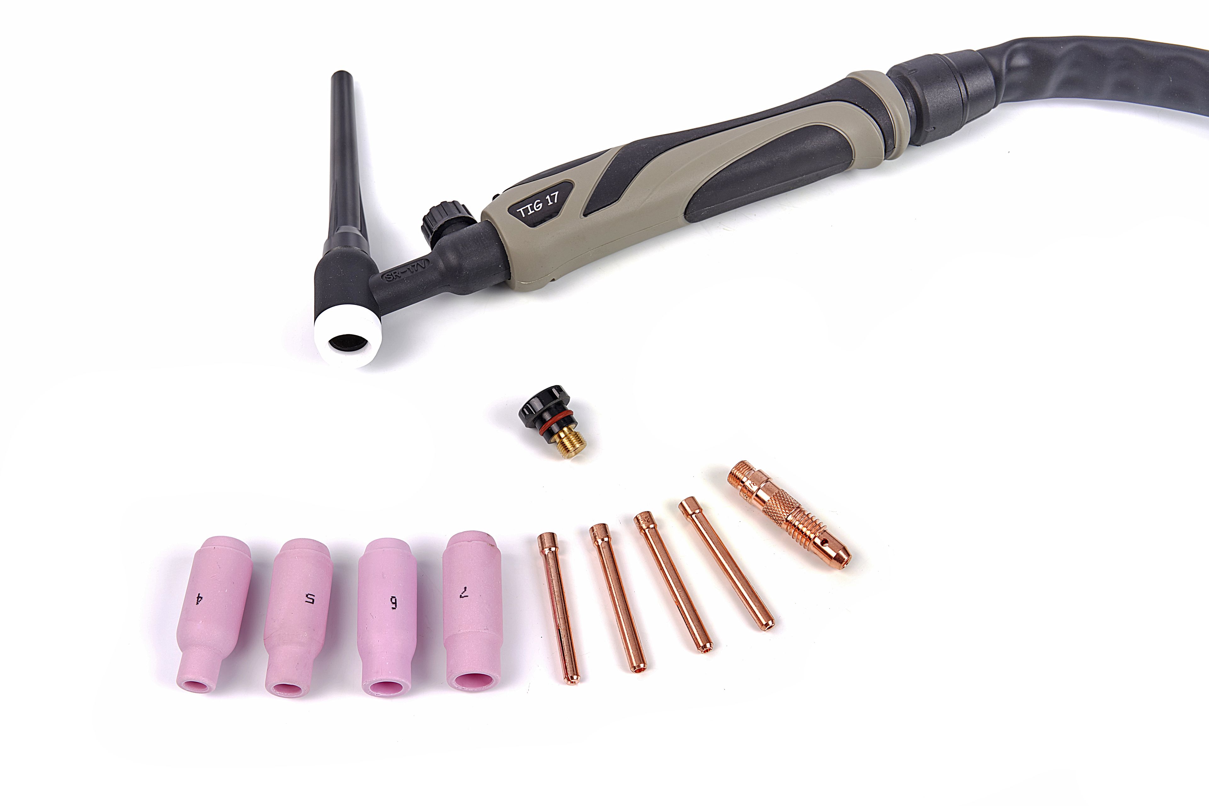 Torcia Tig HBM Lift per l'HBM 200 e 200 CI Inverter Sinergico Image 2