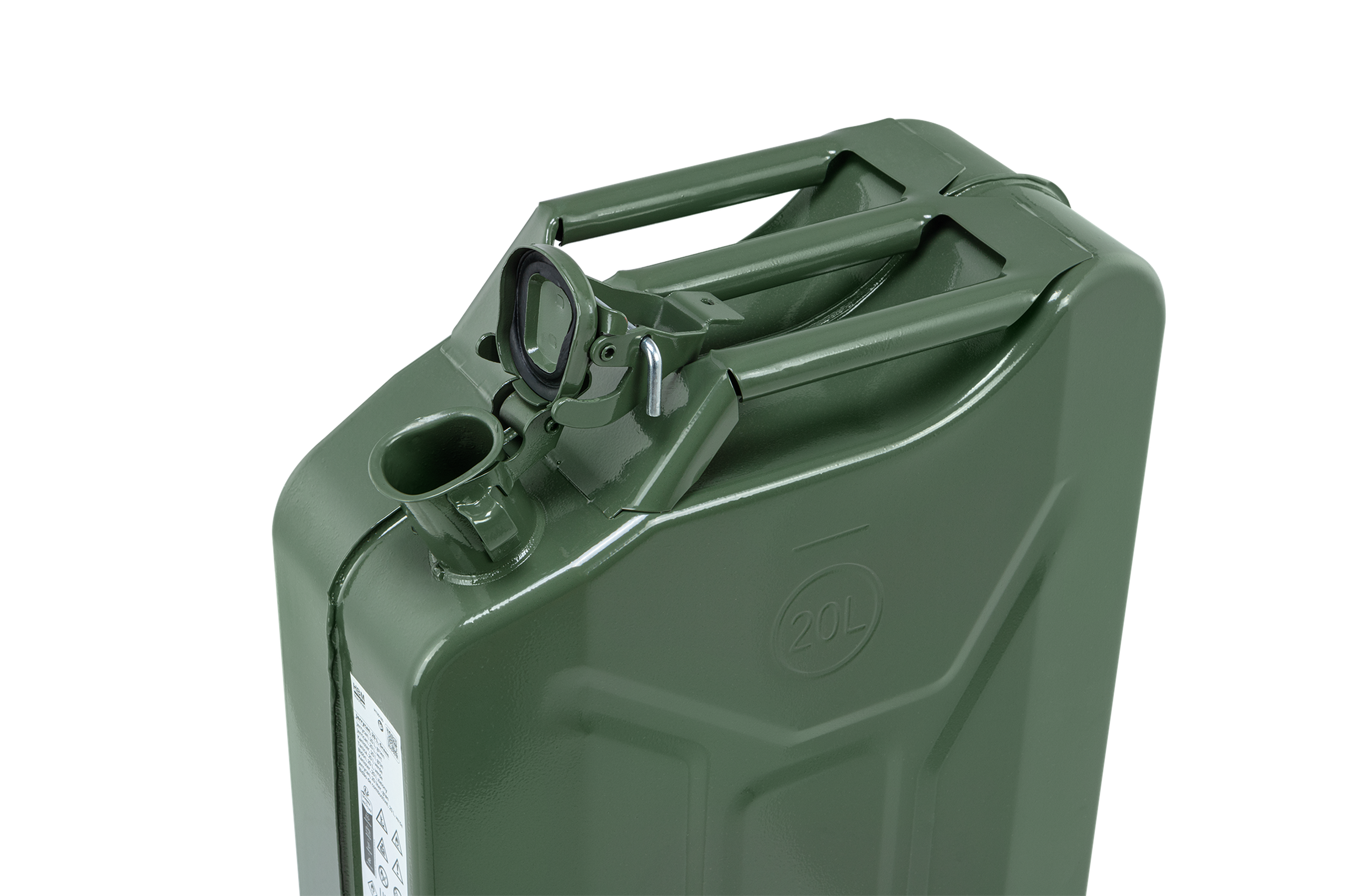 HBM Jerrycan, groen 20 l Image 5