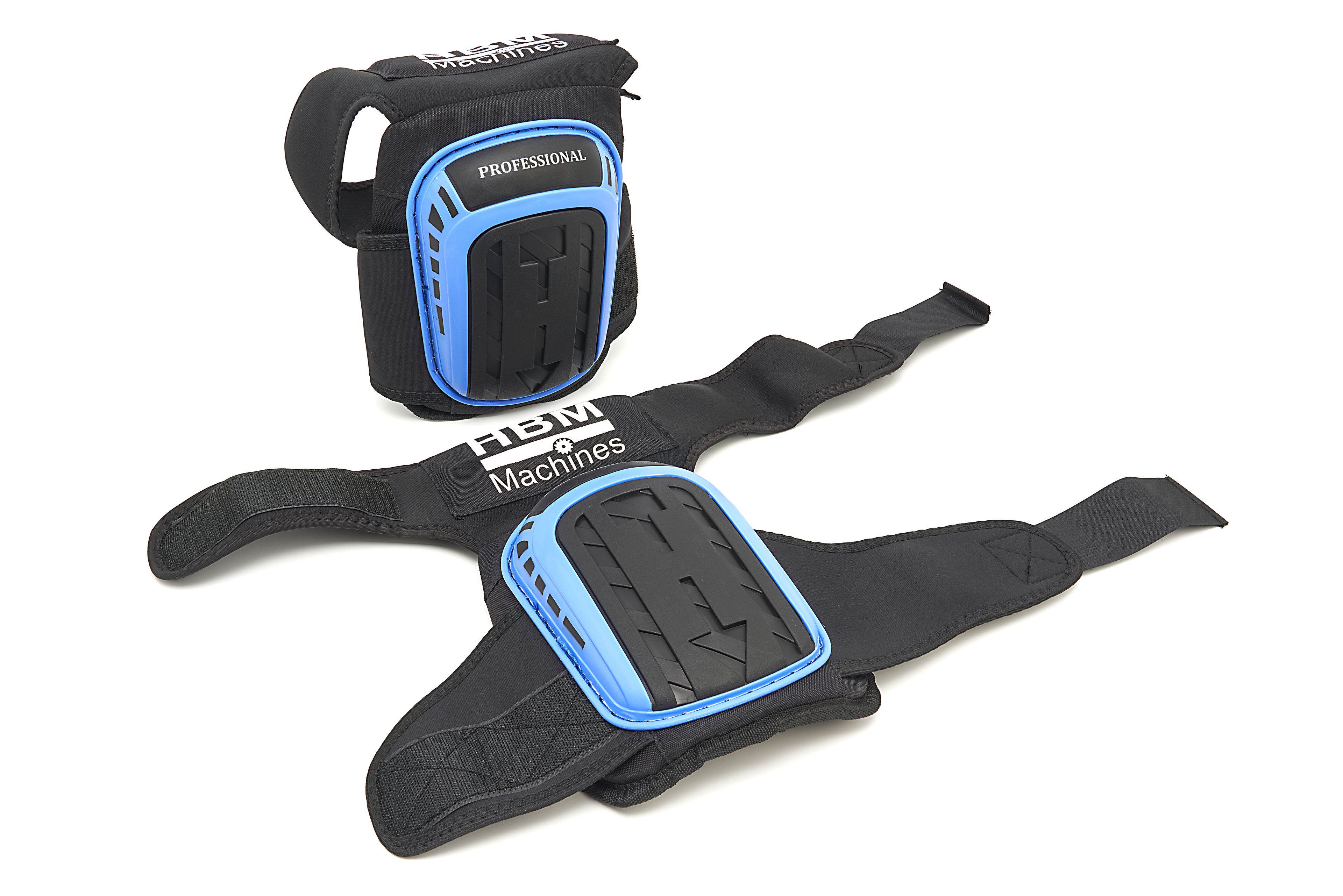 HBM Ginocchiere Professionali di Alta Qualità